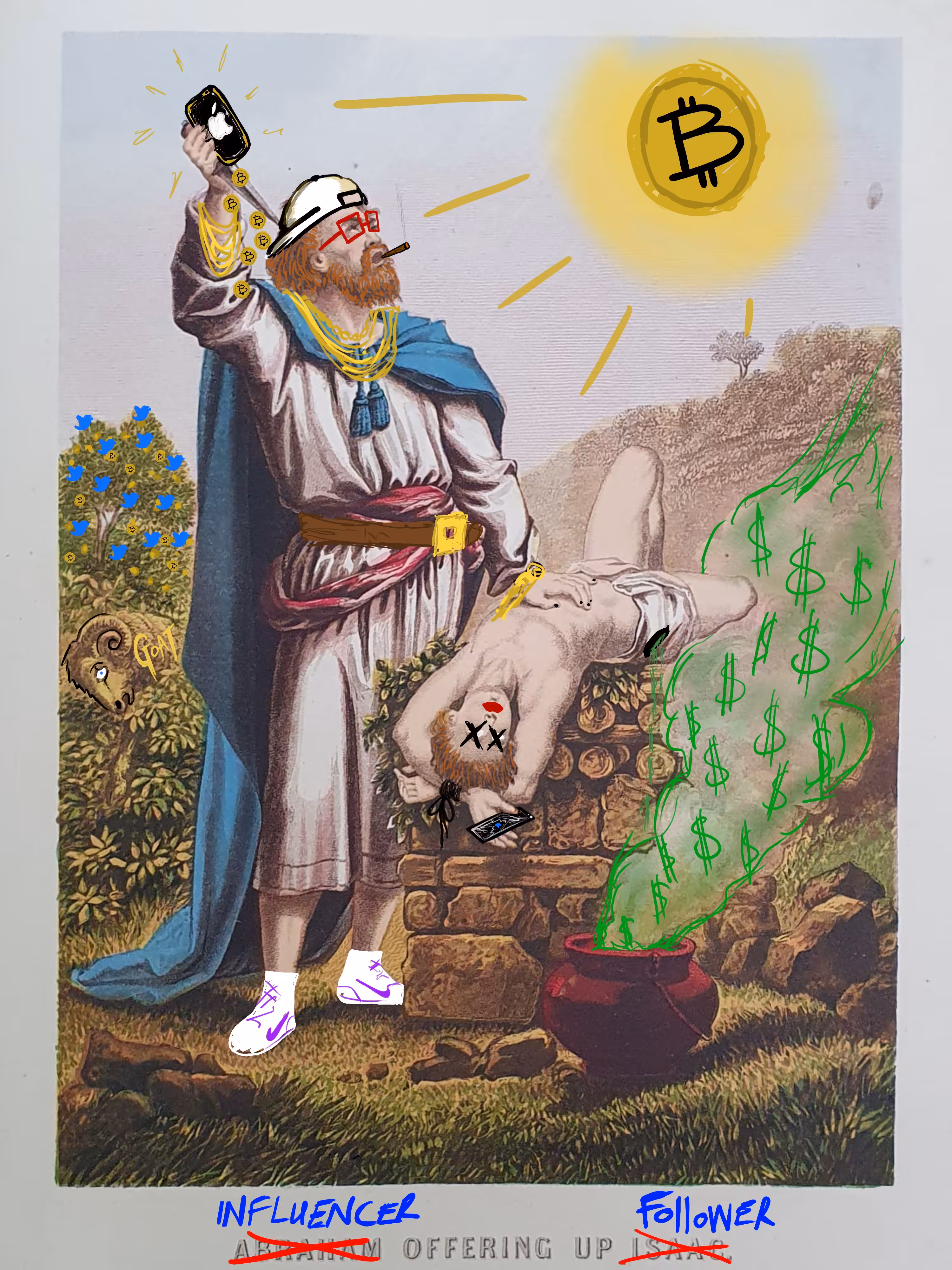 Crypto Testament