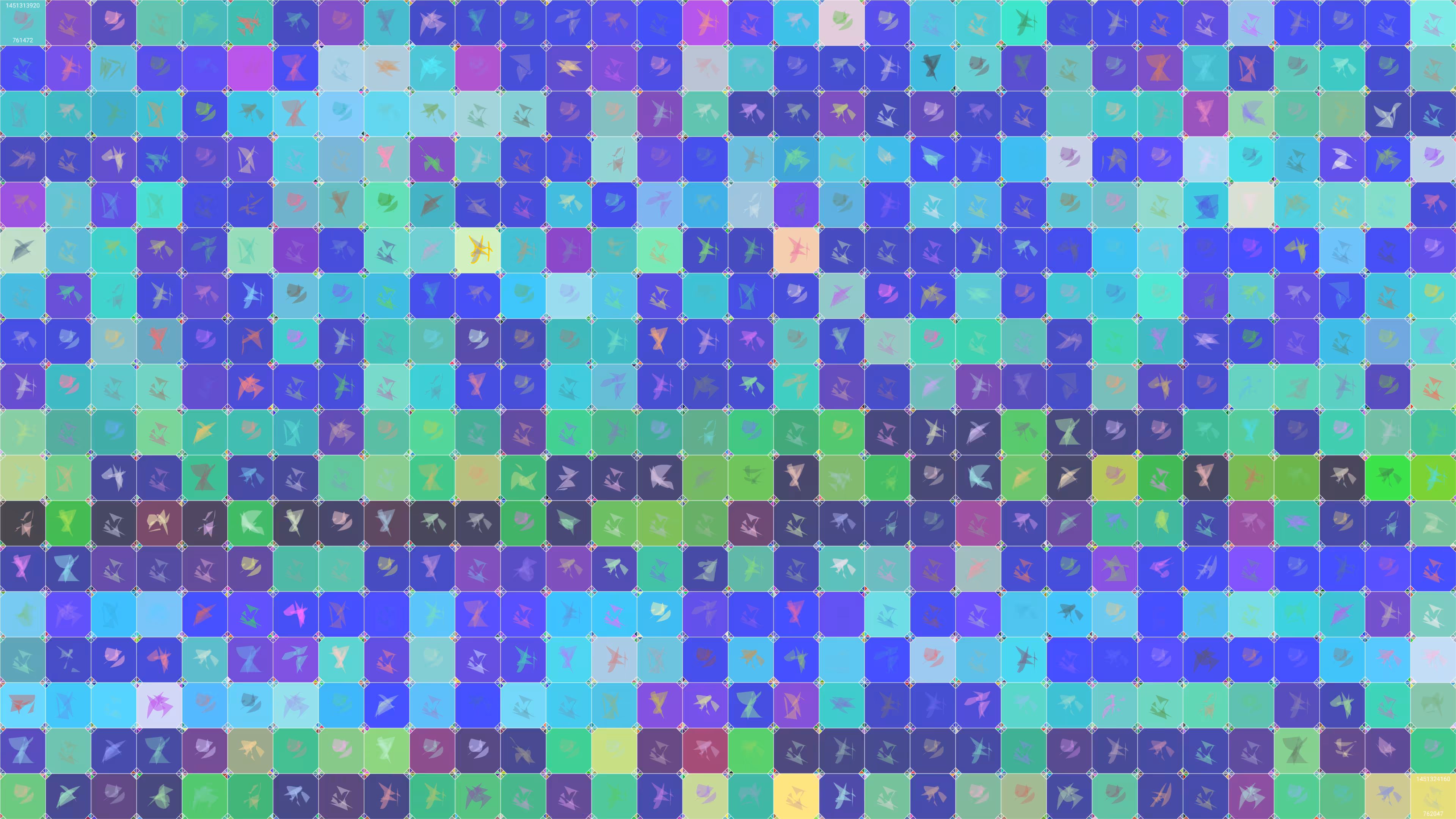 CryptoArte: Painting #1322