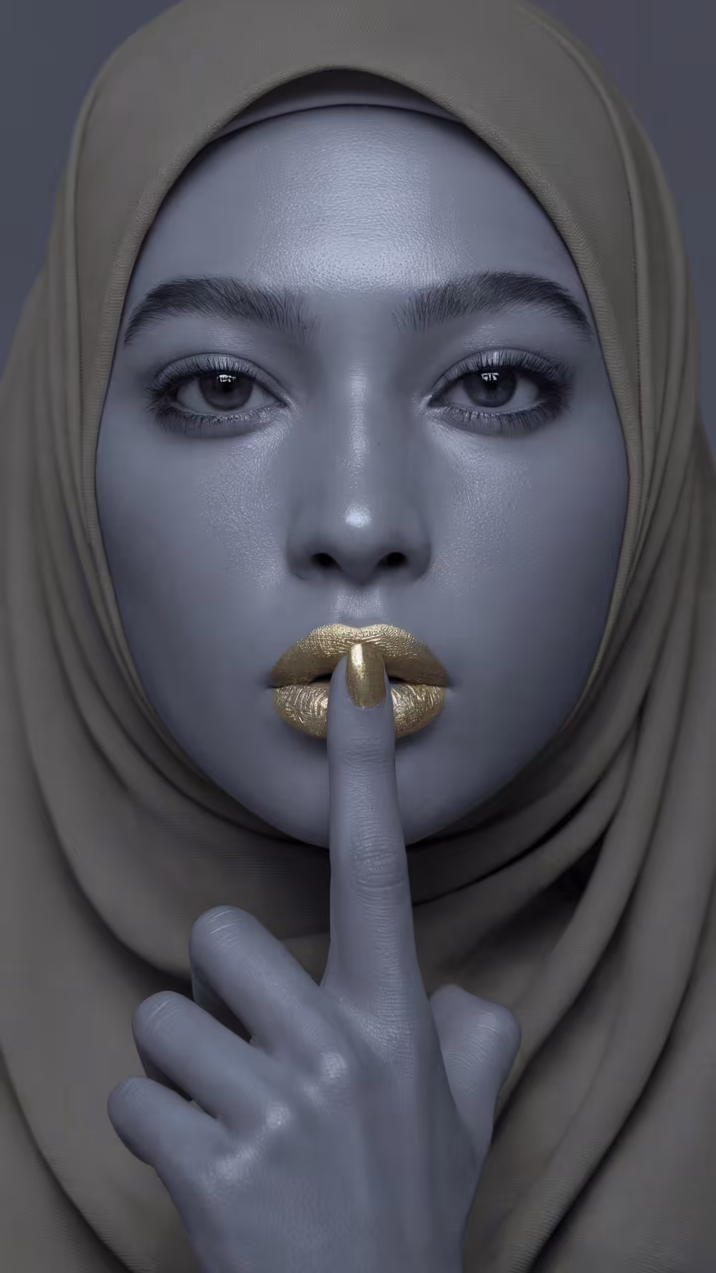 "Not All Silence Is Golden"