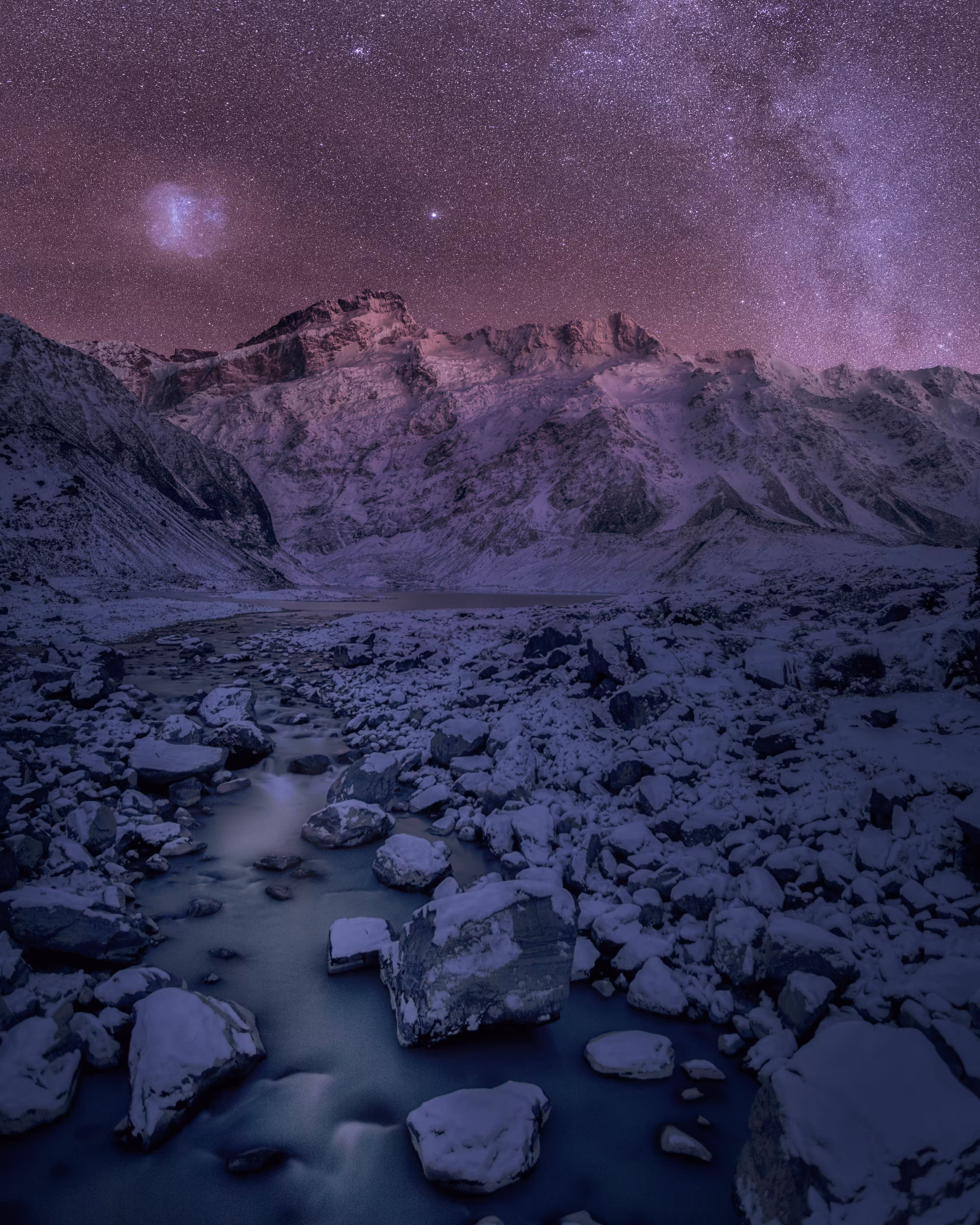 PALETTES OF AOTEAROA - THE PLACE OF GREENSTONE #04