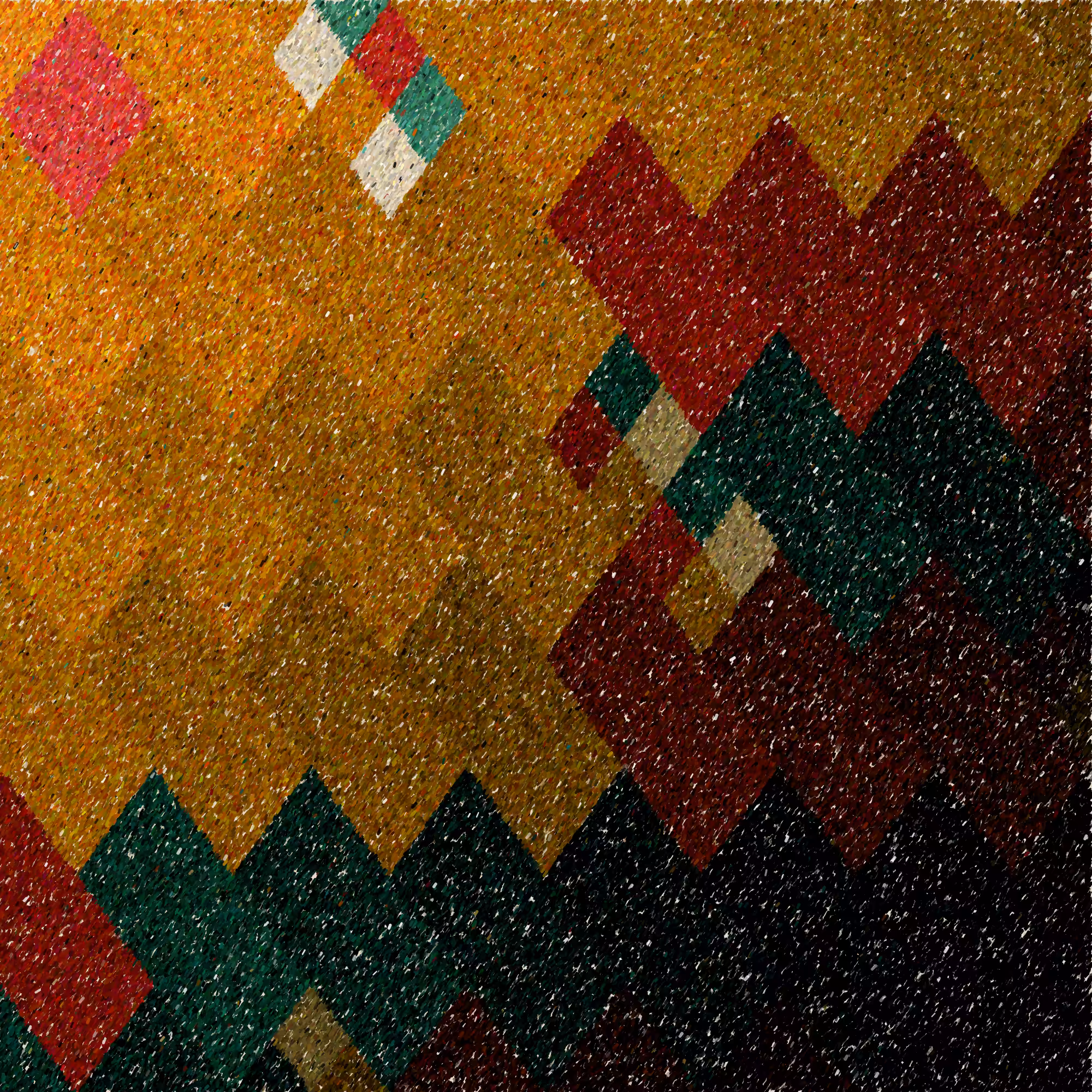 Agave & Patchwork #199