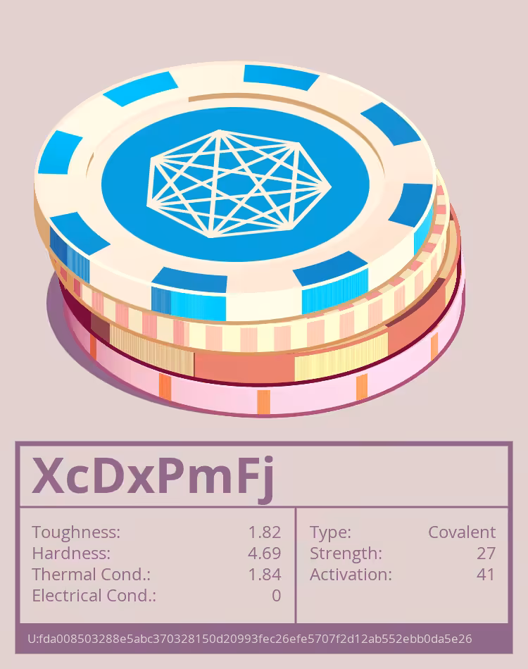OTOM: XcDxPmFj molecule