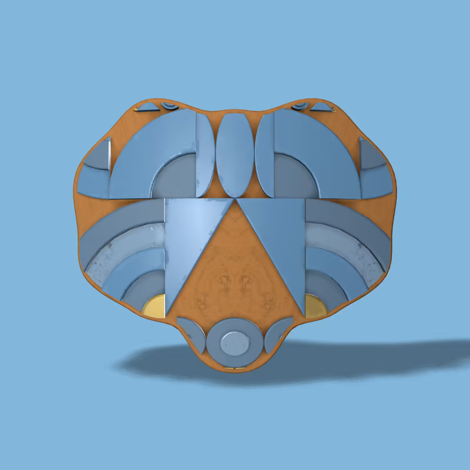 3D Generativemasks #8824
