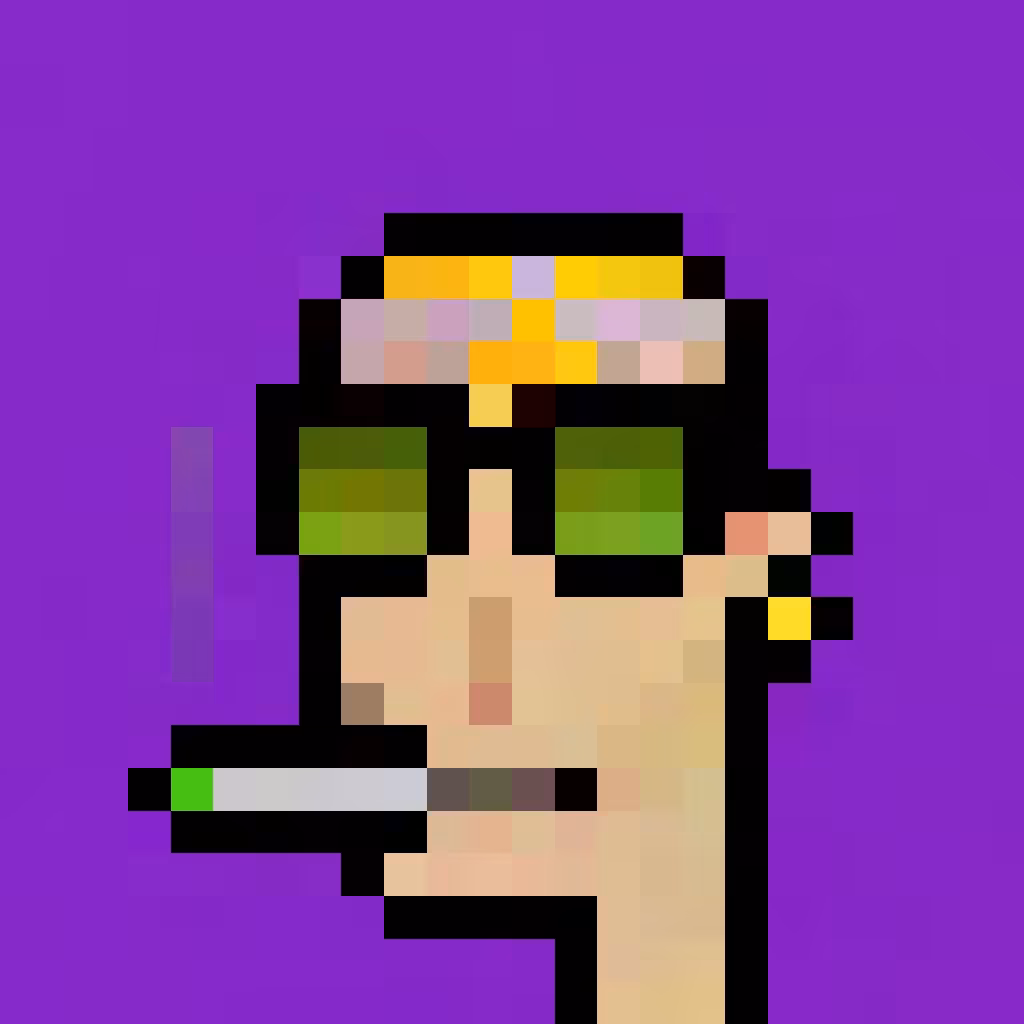 BASTARD GAN PUNKS V2: BASTARD GAN PUNK V2 #8665