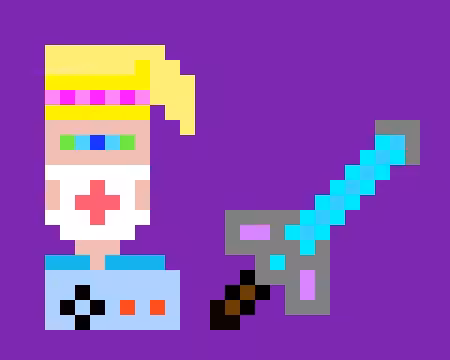 NES Punks #12 | Bionic Medic