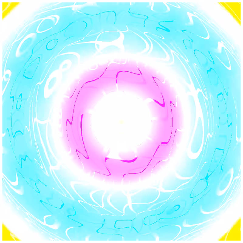 Wavefield #1