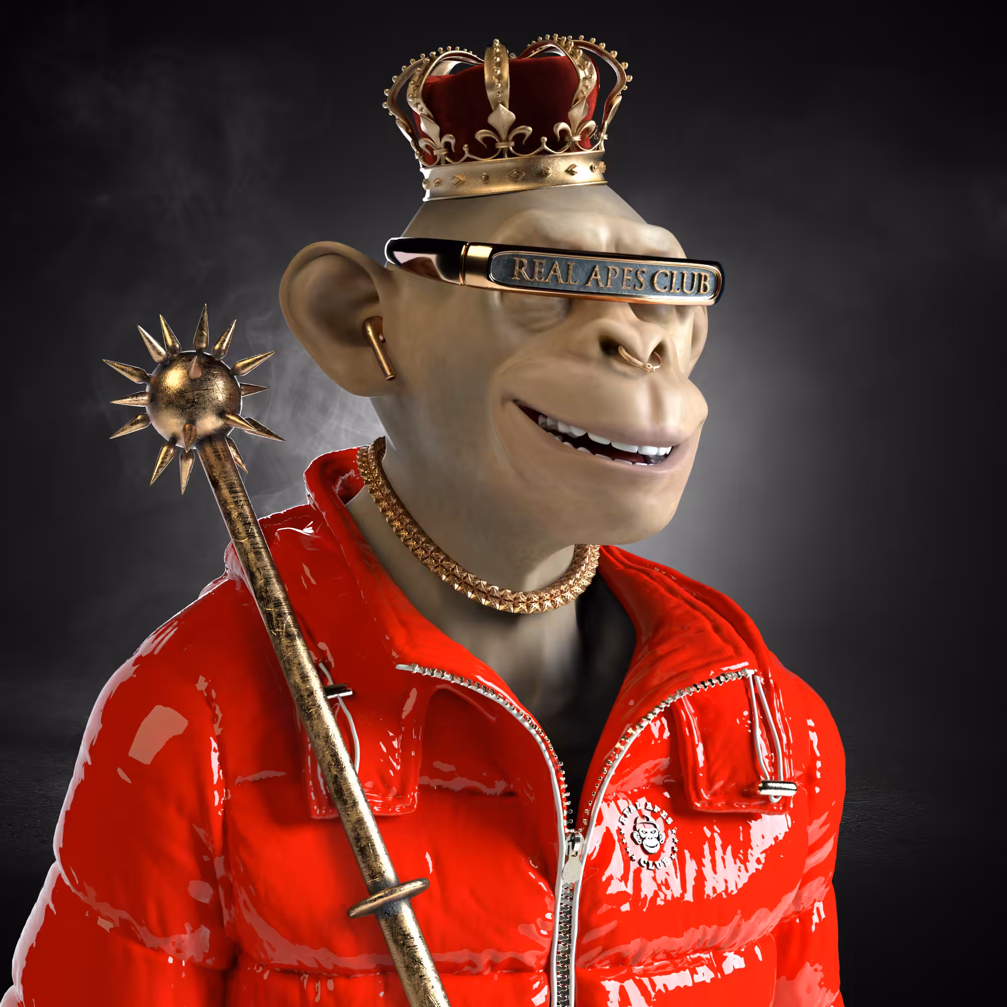 Bonus Ape #6