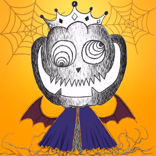 Event&Test of Patti the Spook: NFT Halloween #9