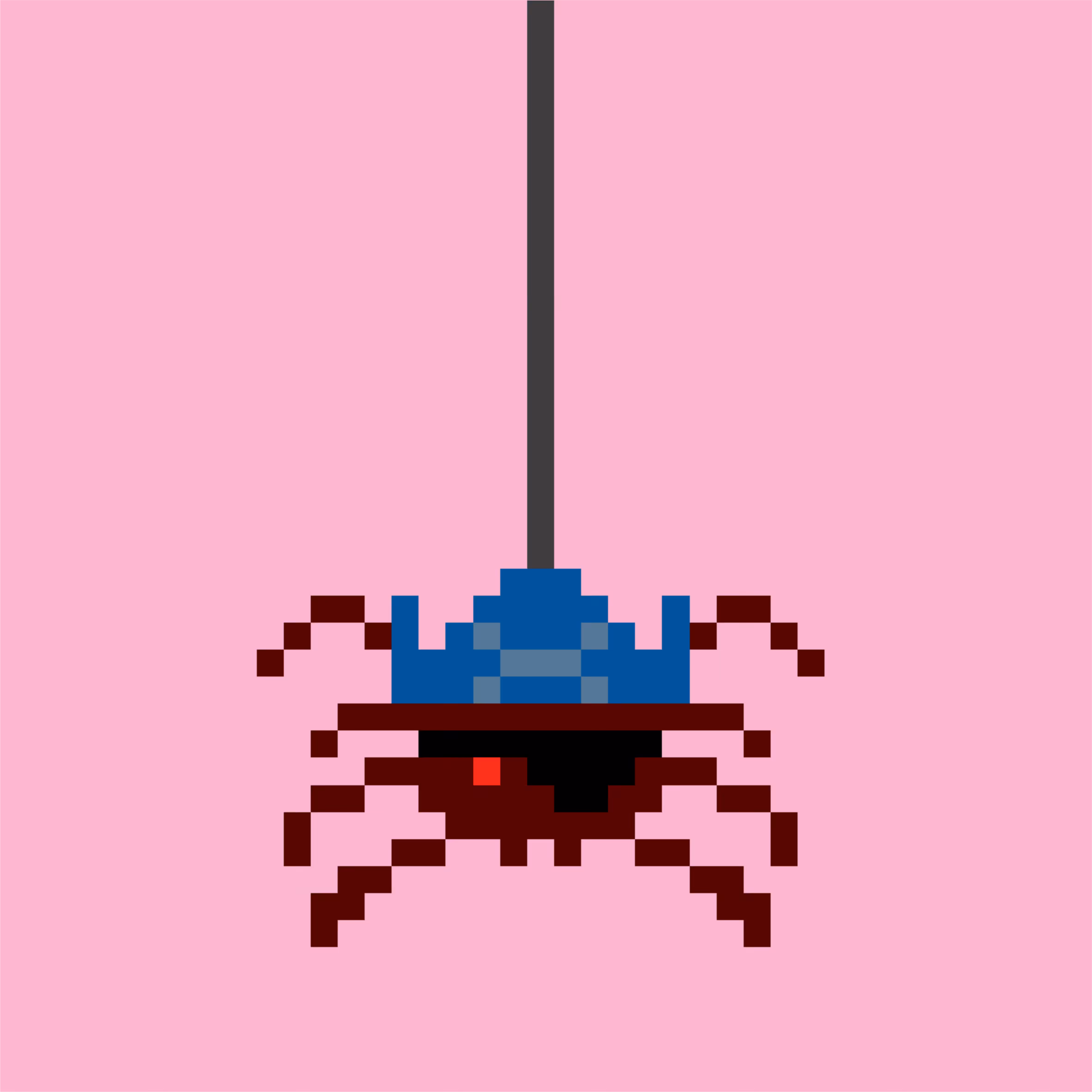 CLASSIC SPIDER - #002