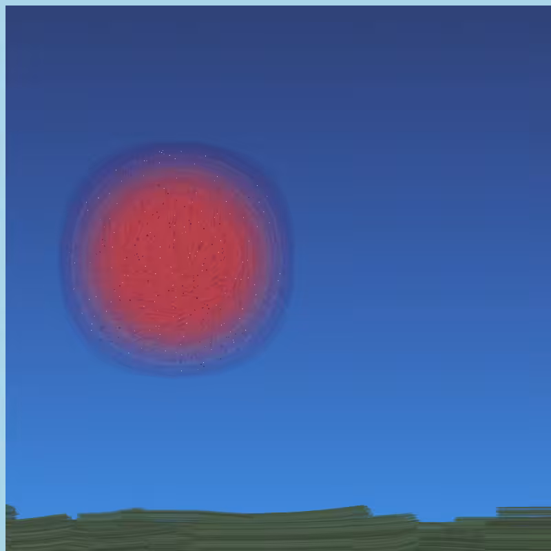 Perlin Sun #17