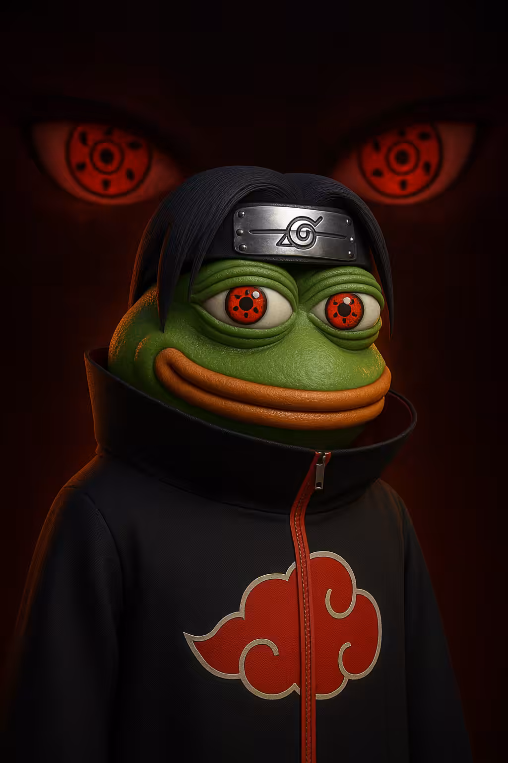 Mangekyō Feels