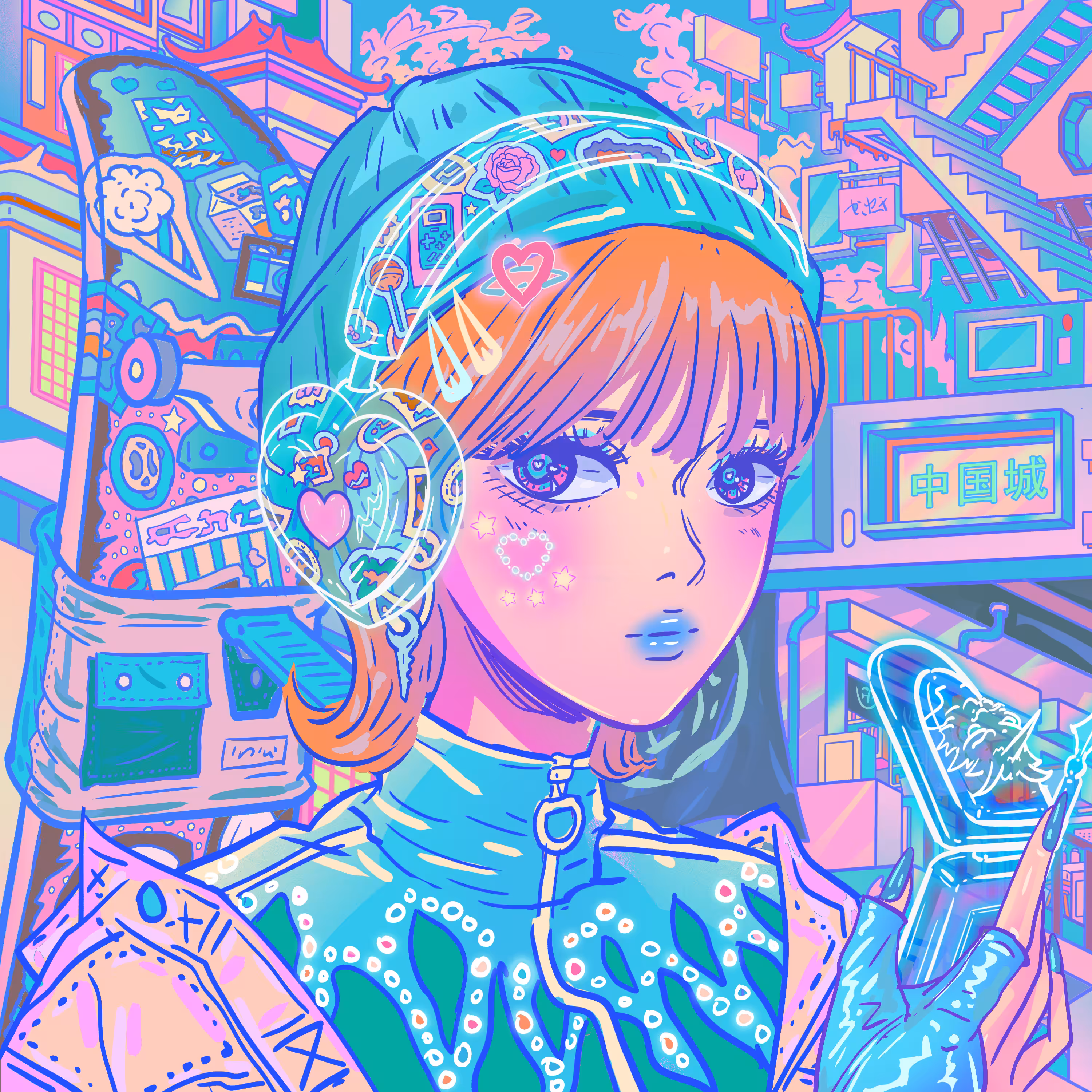 𝔻𝕣𝕒𝕘𝕠𝕟 𝕊𝕥𝕣𝕖𝕖𝕥 #74