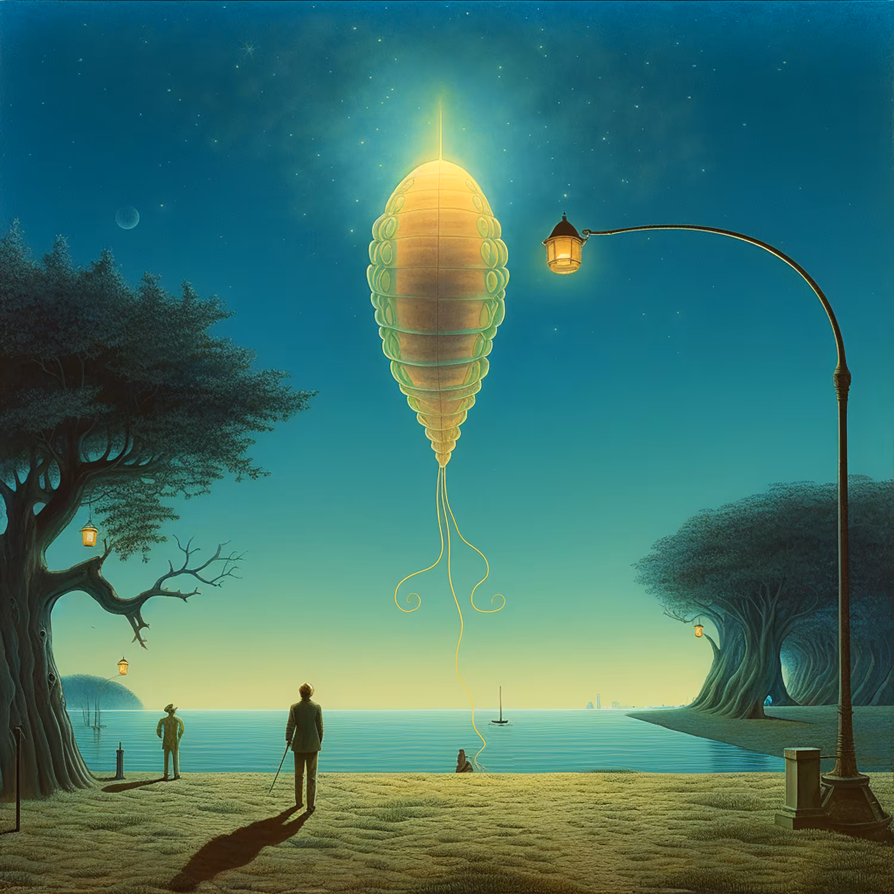 The Artist's Dreams (OE): Tuesday Night's Dream