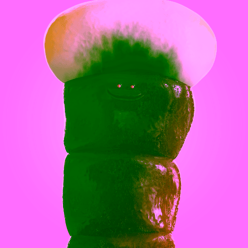 The FUNGIBLE's: FUNGIBLE #0010