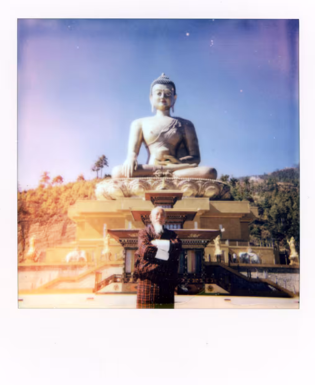 Moments of the Unknown - Polaroids: November 15th