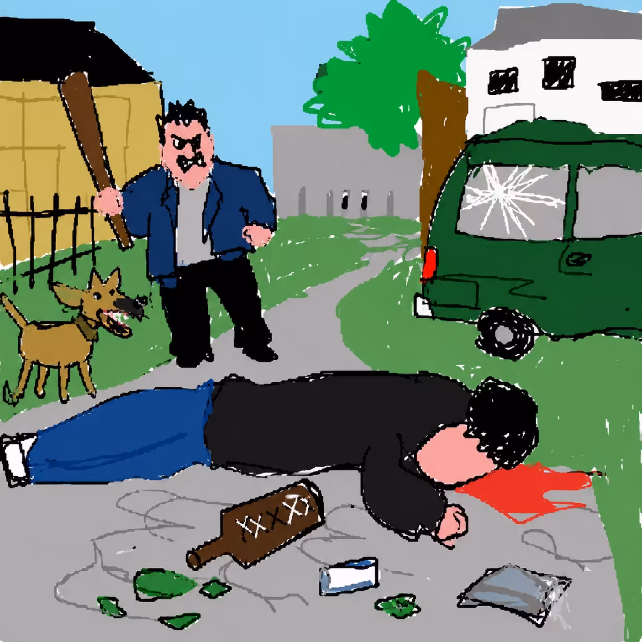 Street Justice