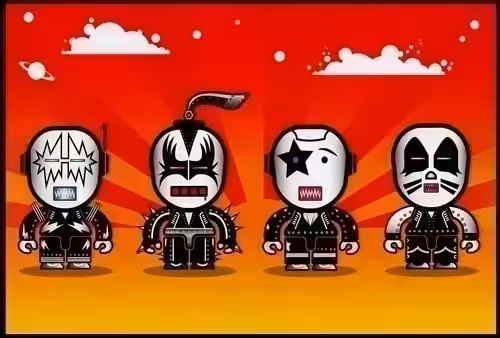 KSS BOTS : OG ICON SERIES