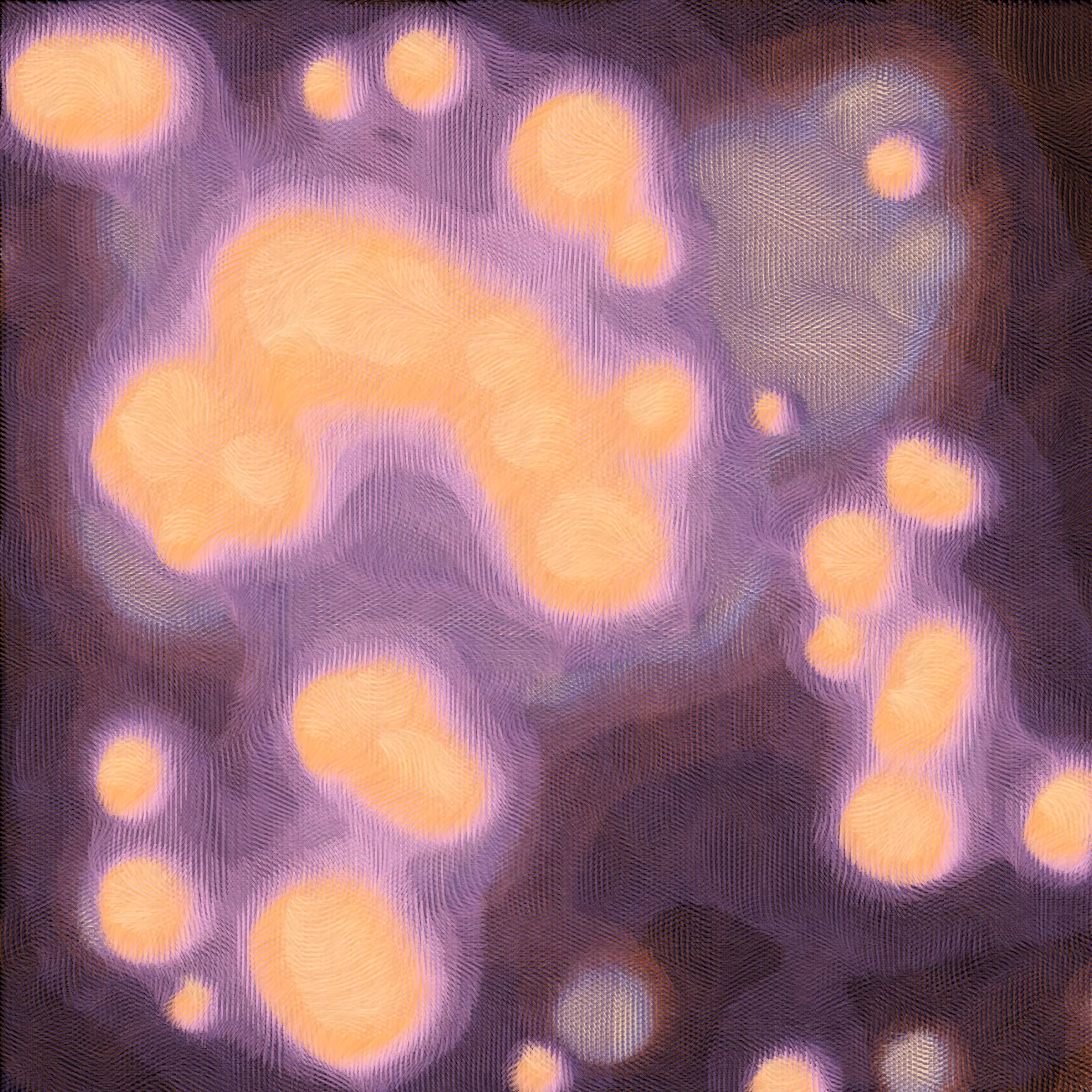 Moody Pillow #55