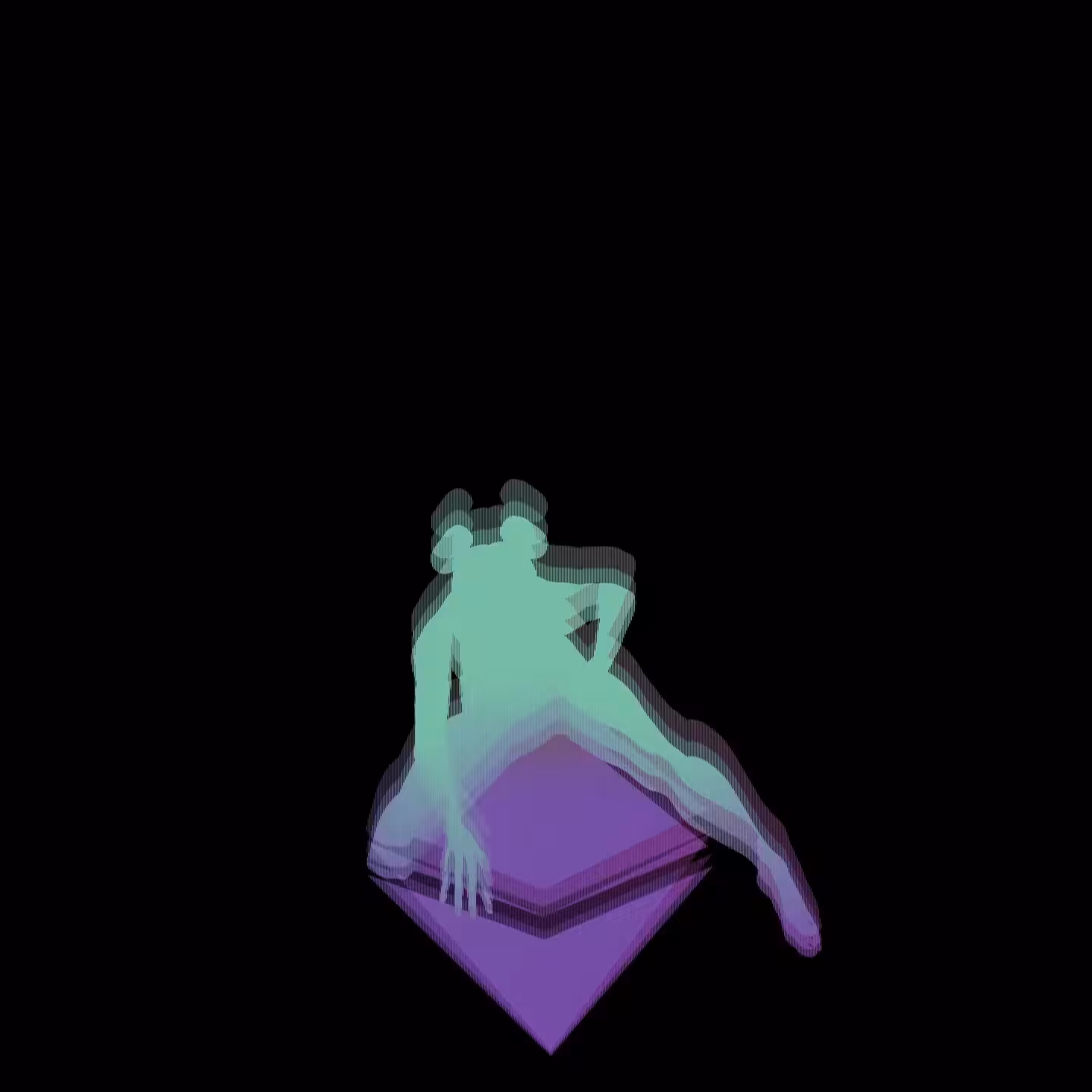 EtherGirl Nebula