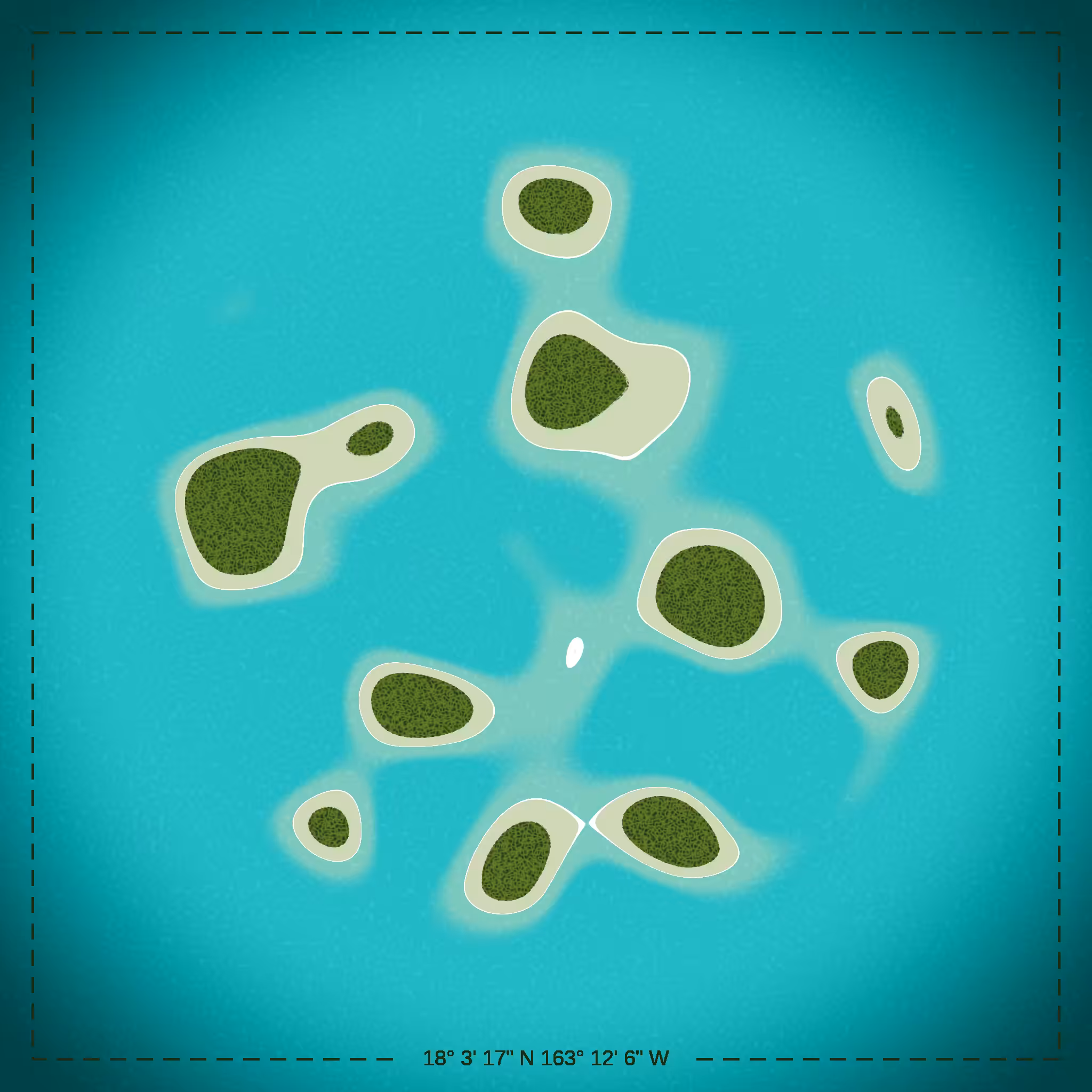 Undiscovered Archipelago #44