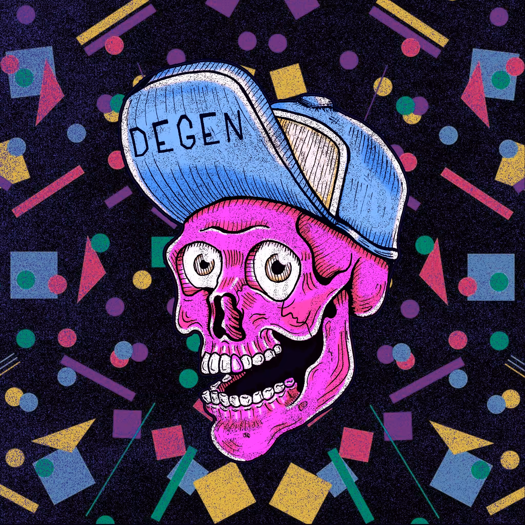 DEGEN #3