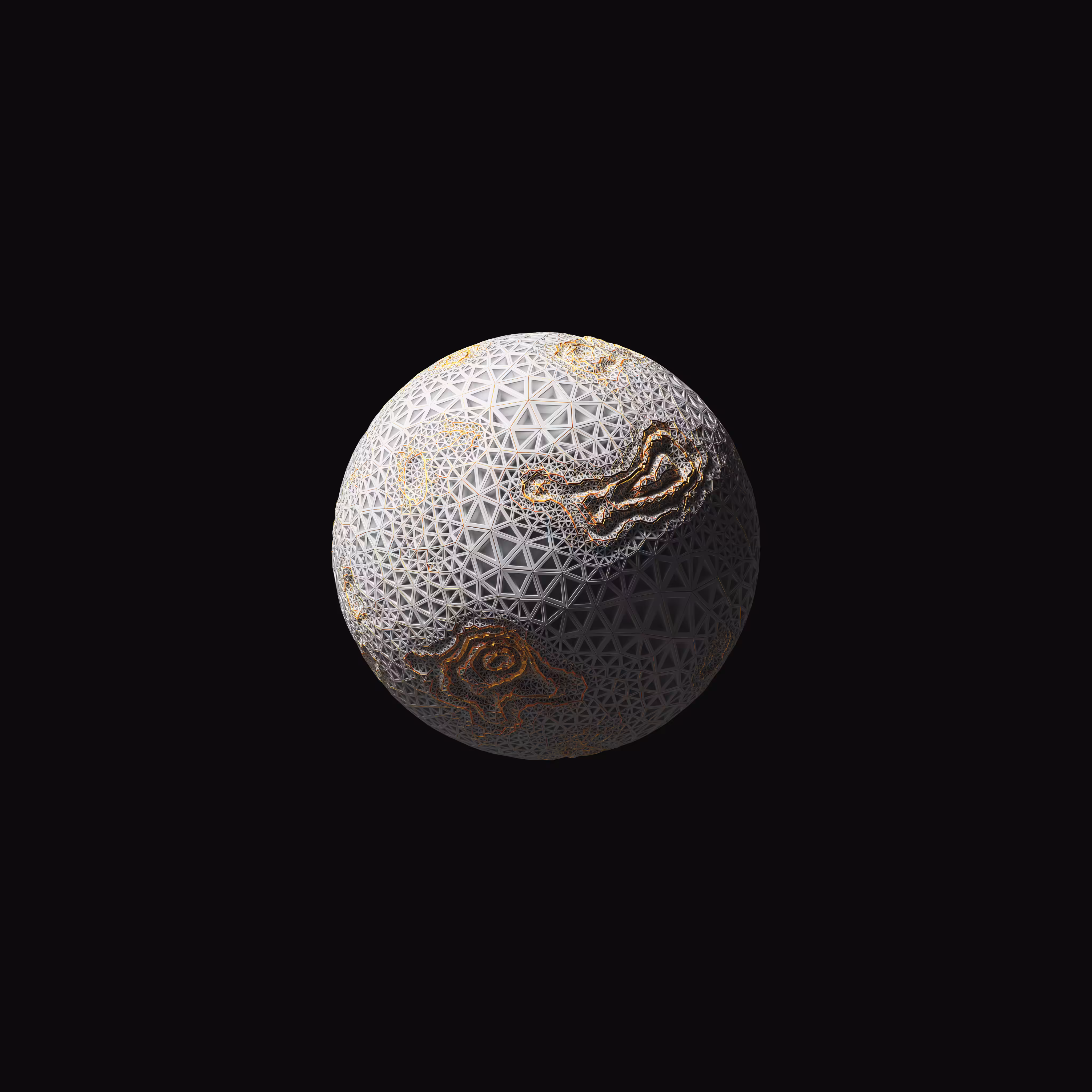 Yellow Namasis Magnetar