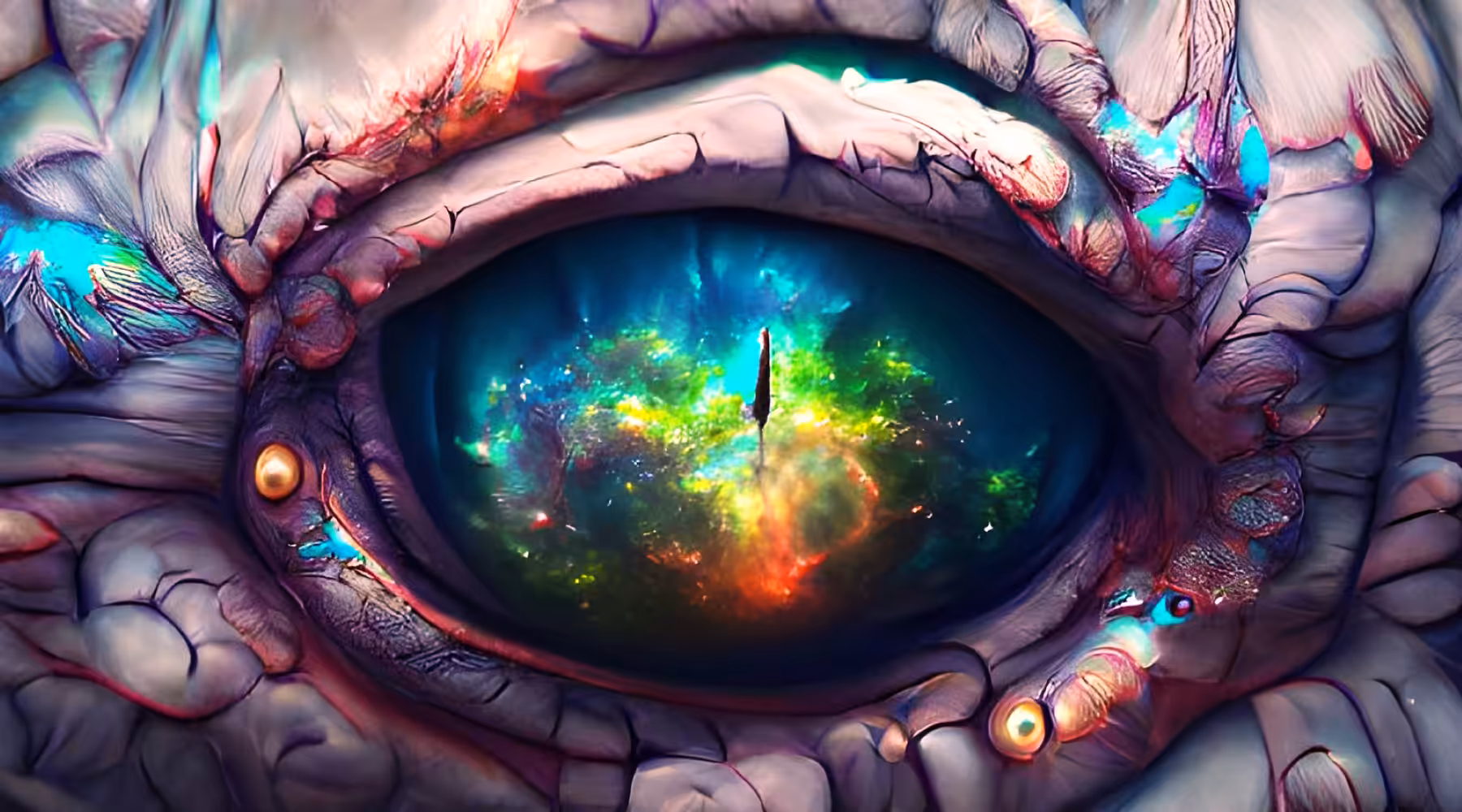 Eye of the Universe