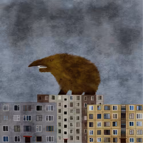 Homeowner Solenodon cubanus