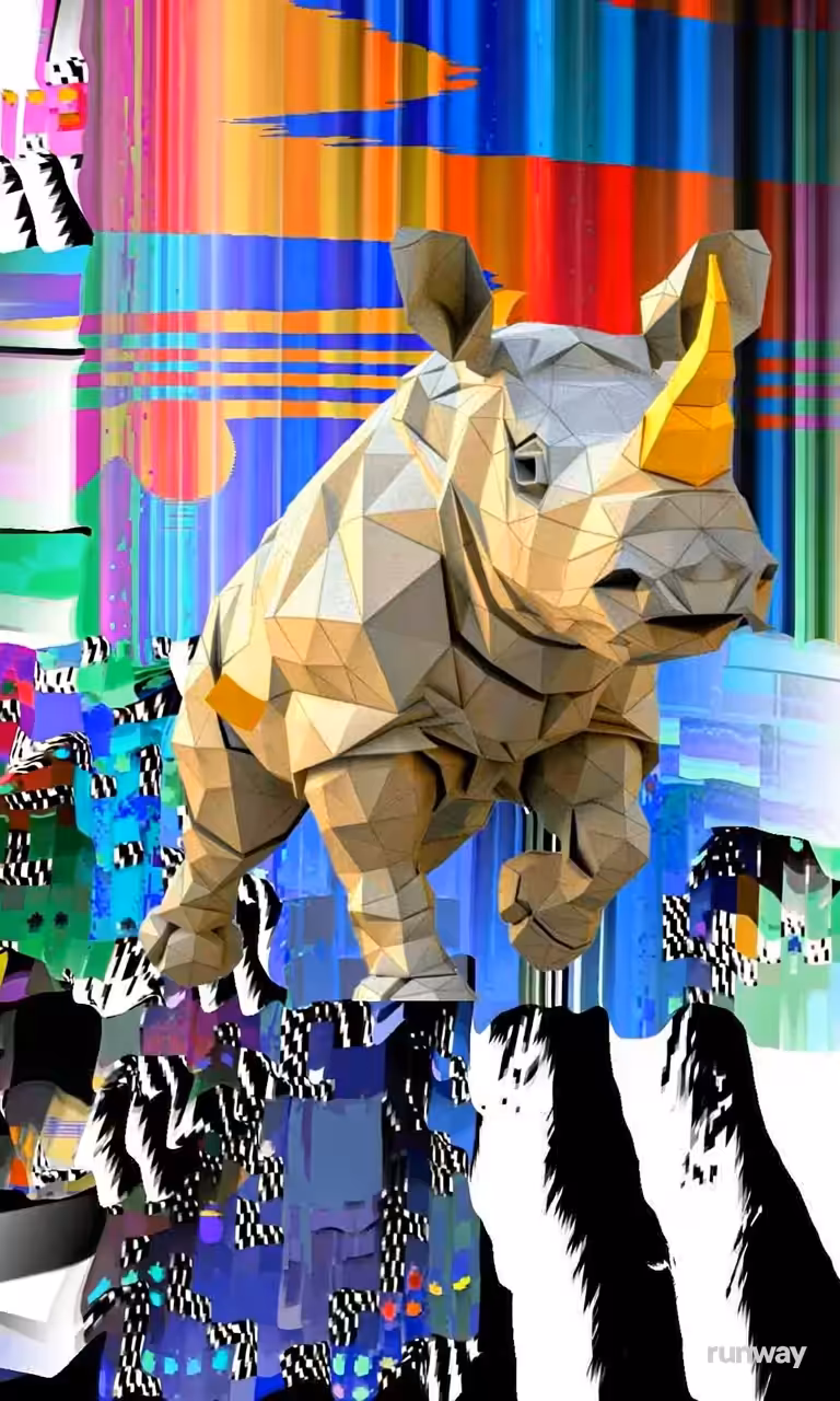 Gen 3 Alpha Turbo Glitchism +Rhino