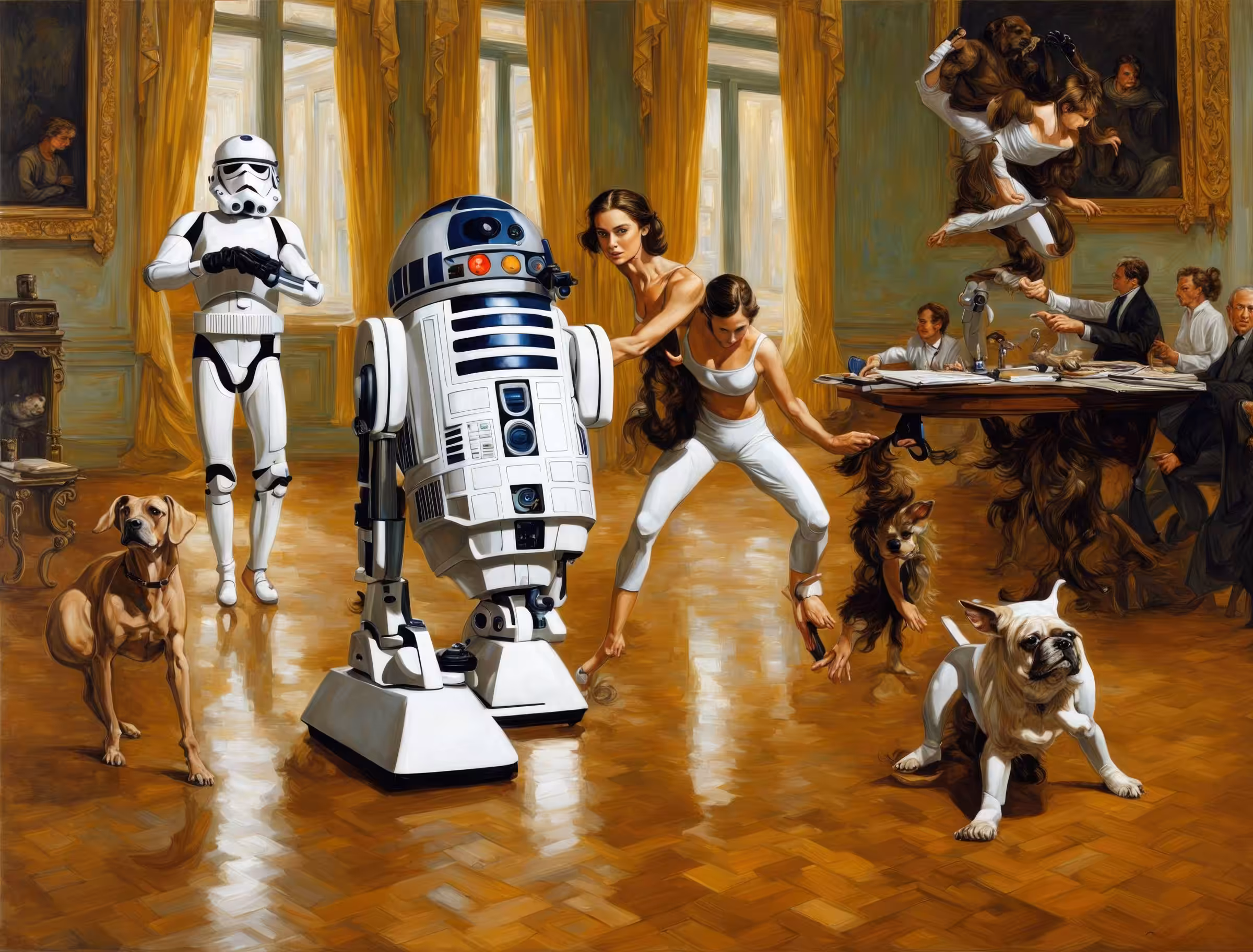 May You Always Have the Force #40