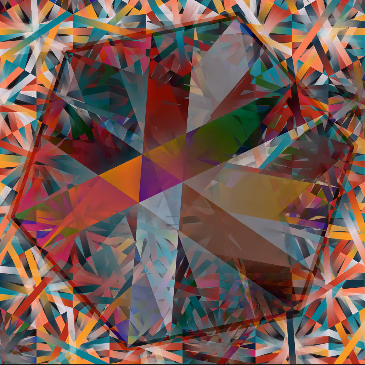 Crystal Crossroads #47