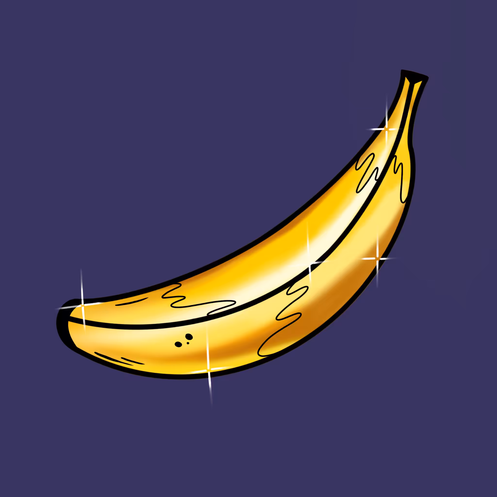 Bones and Bananas #7101