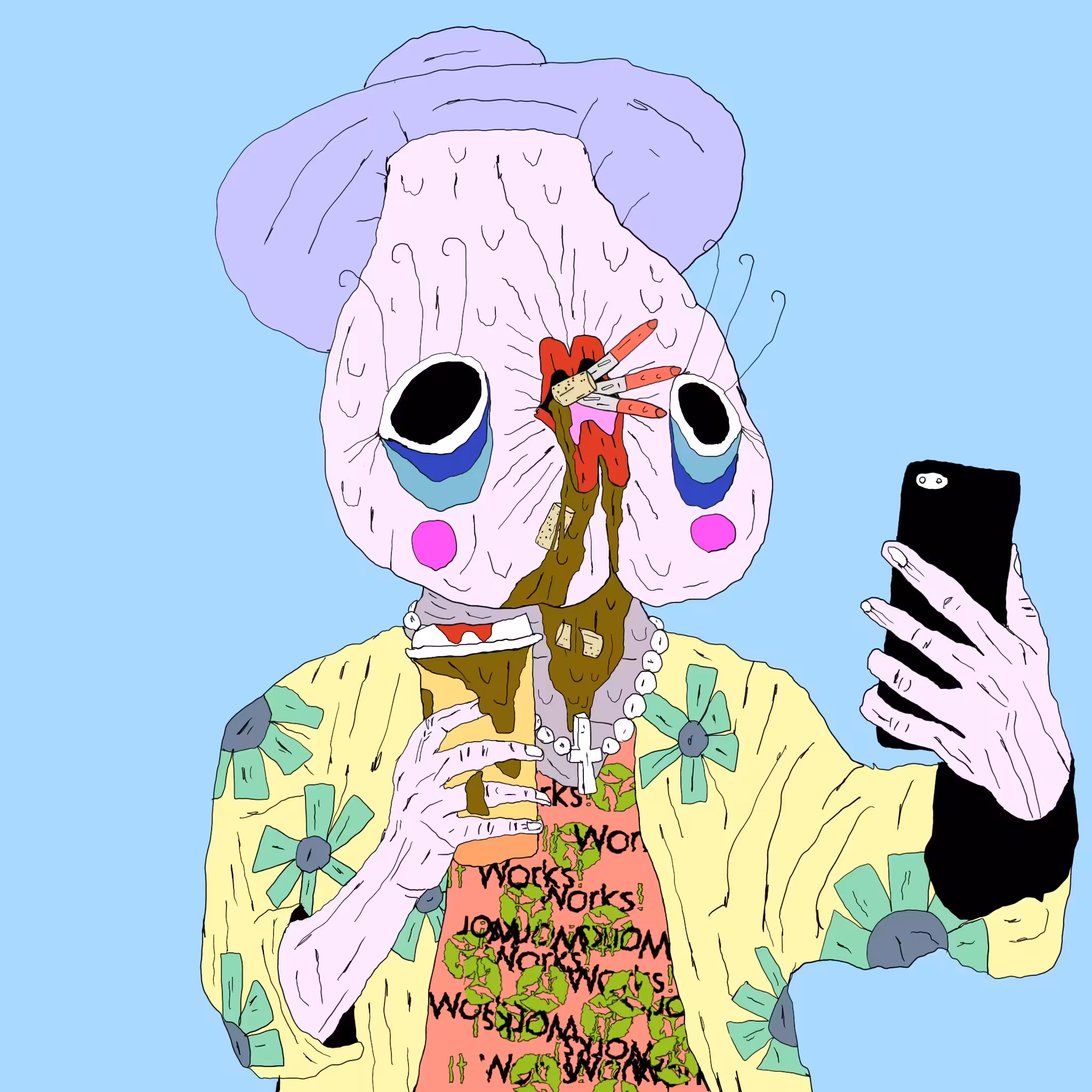 butthole from your hometown #3