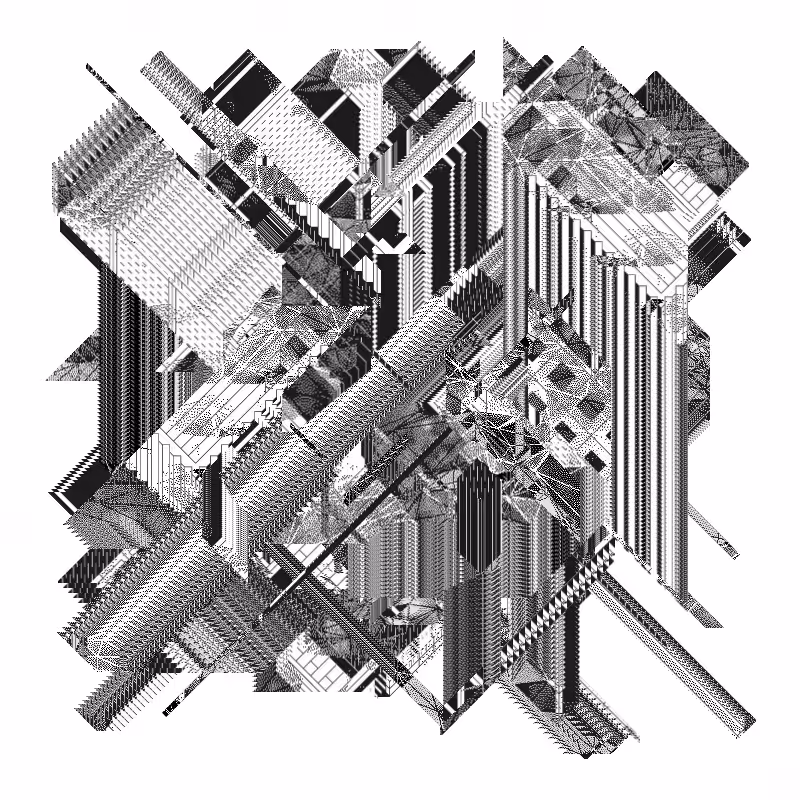Hyper Construct I #173