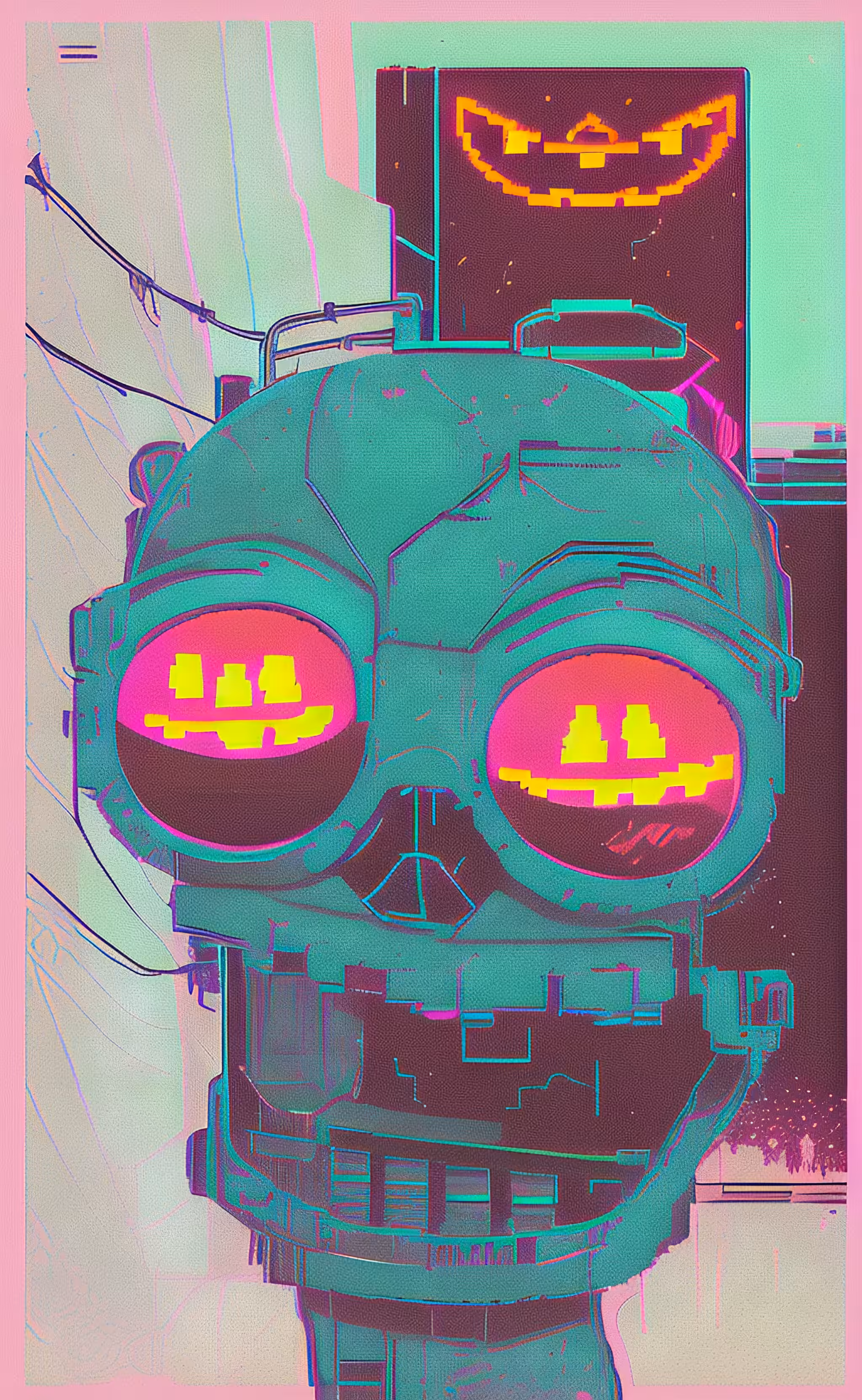 Haunts #3