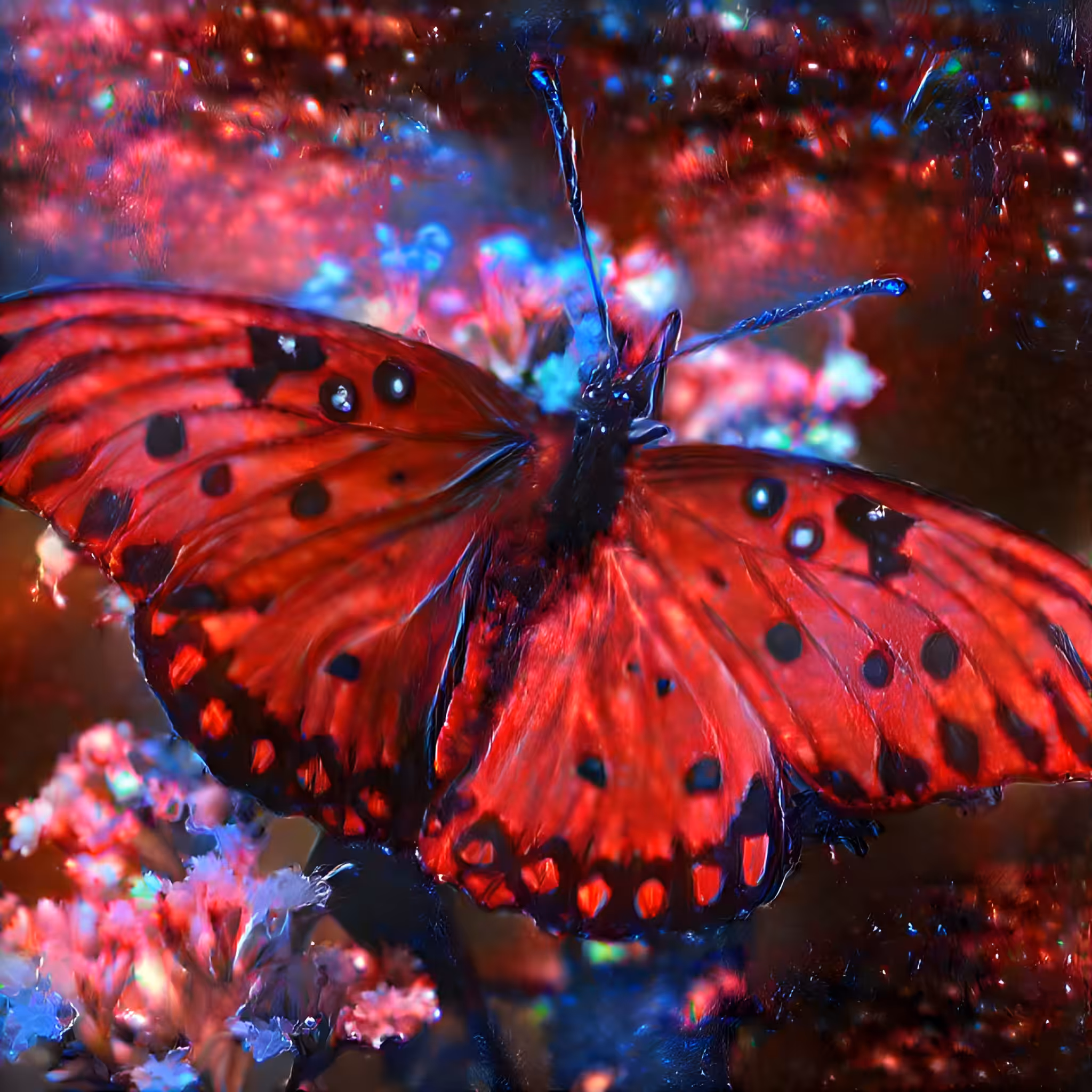 Lepidoptera Somnifera