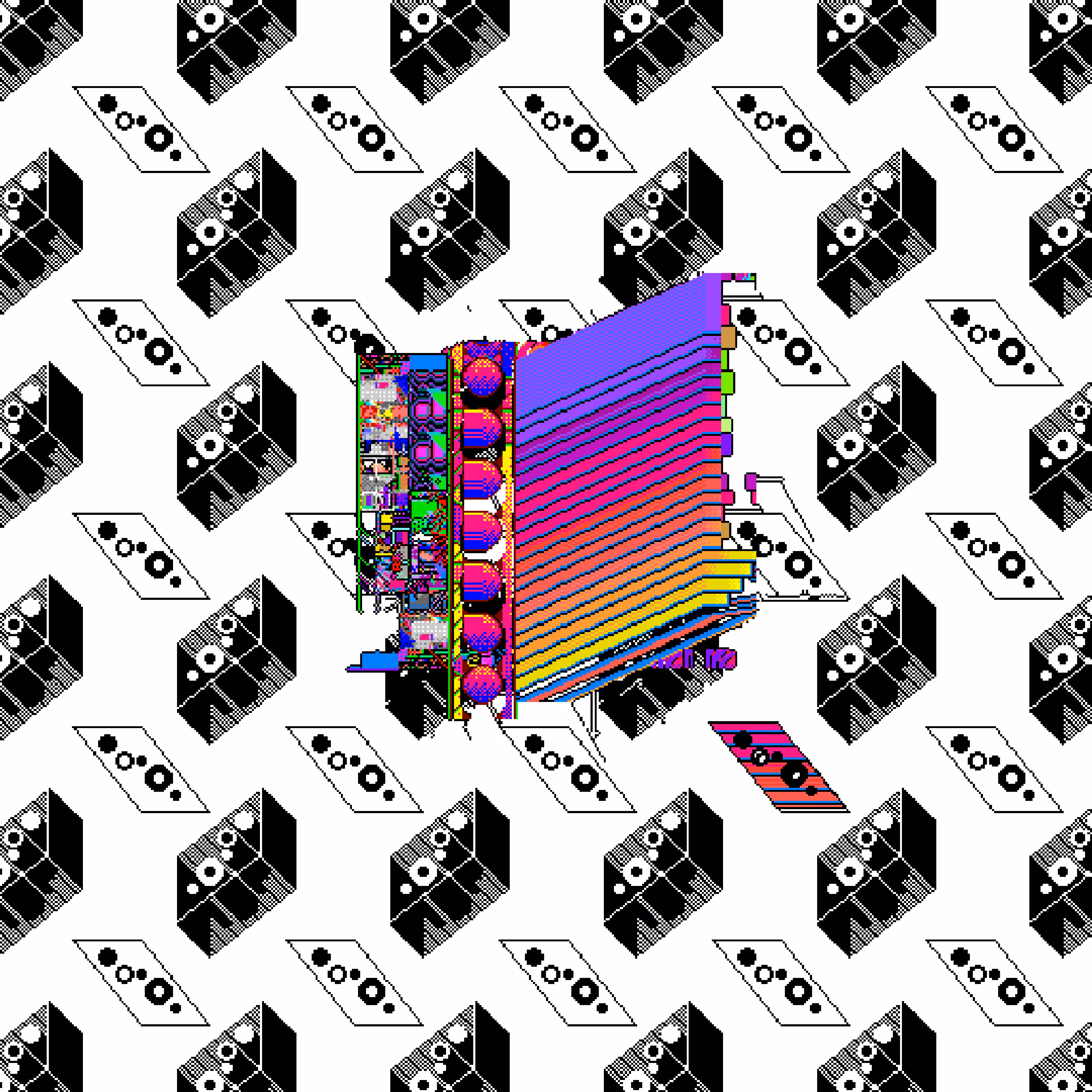 Boltzmann Parallax 