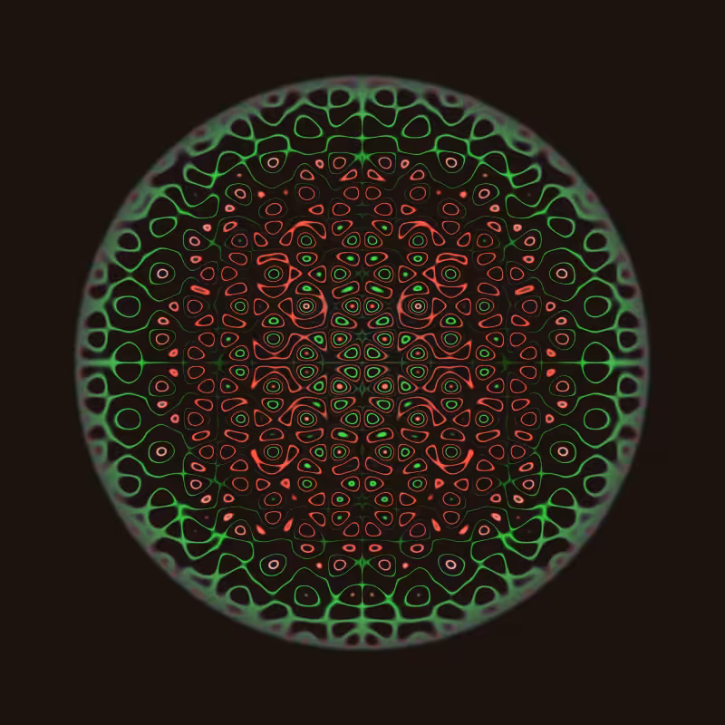 Ripple / Cymatic #241