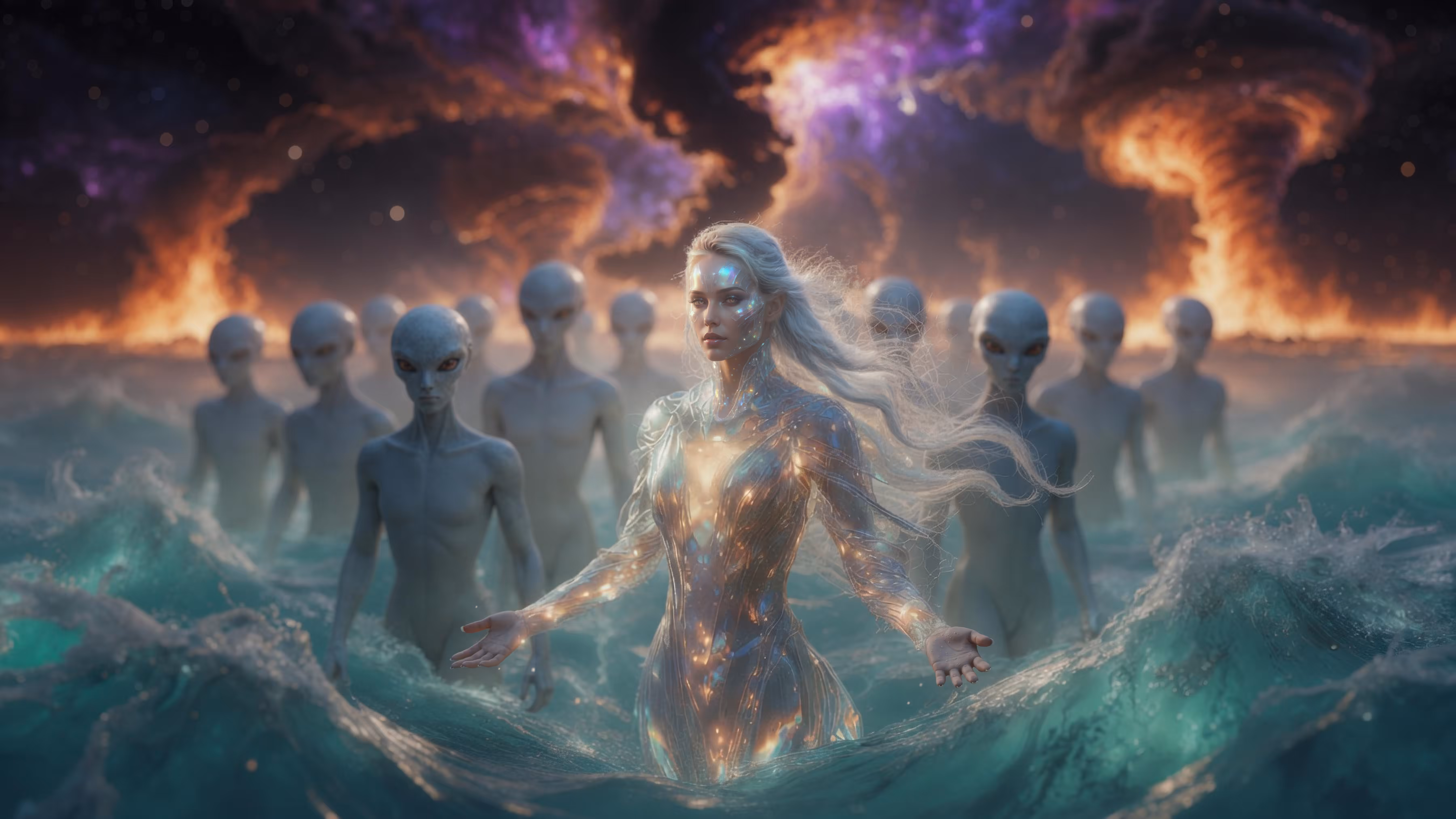 Tezos Chronicles: Ascended Omnipotence