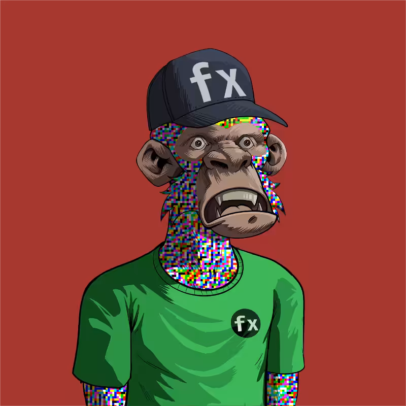 fxApe #22