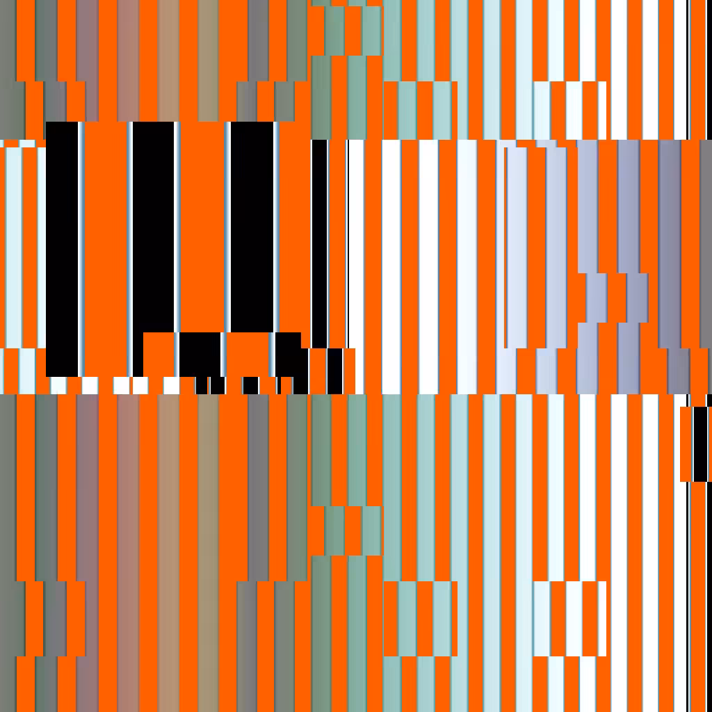 Verti-Horizon #34
