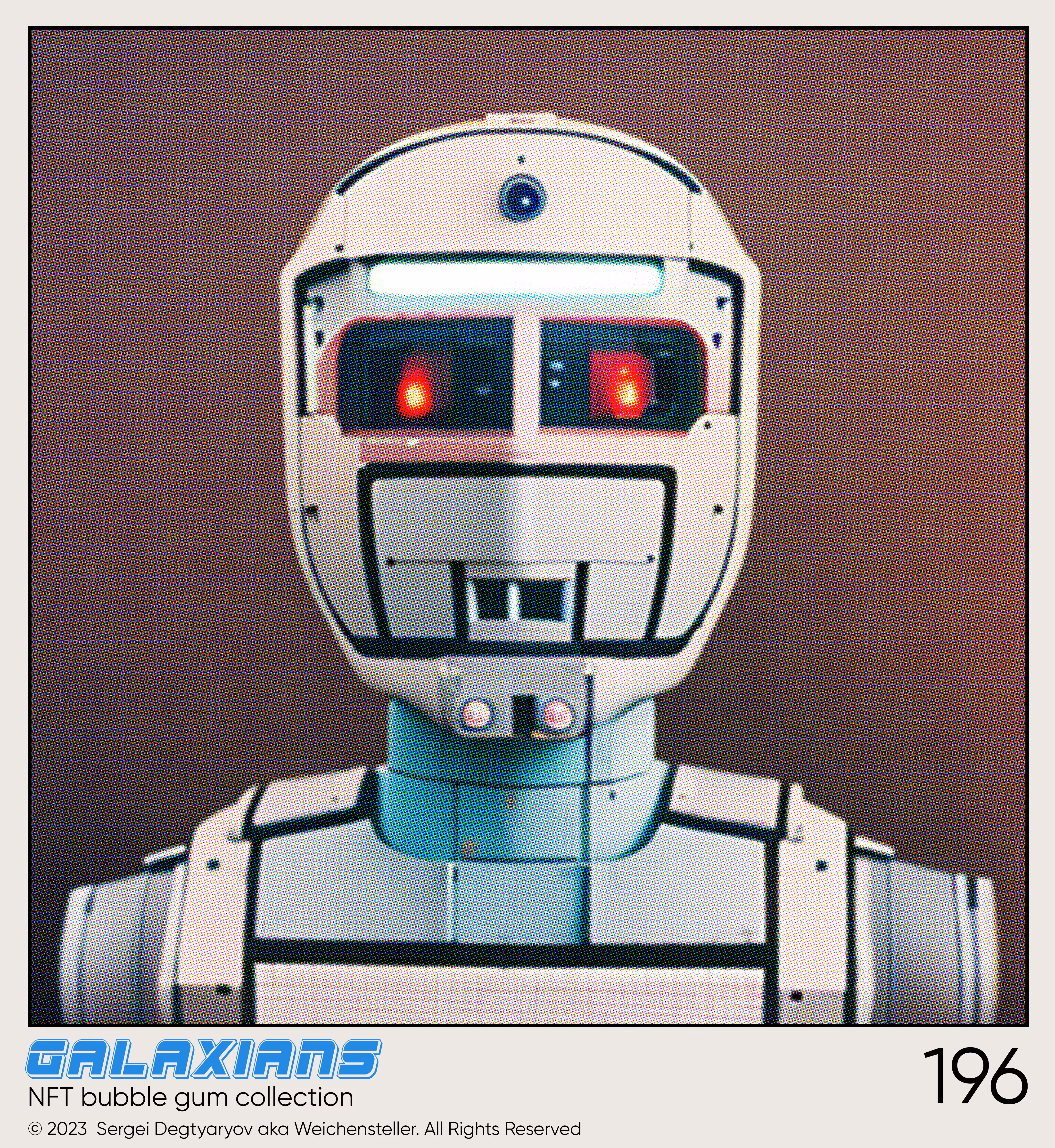 Galaxian #196