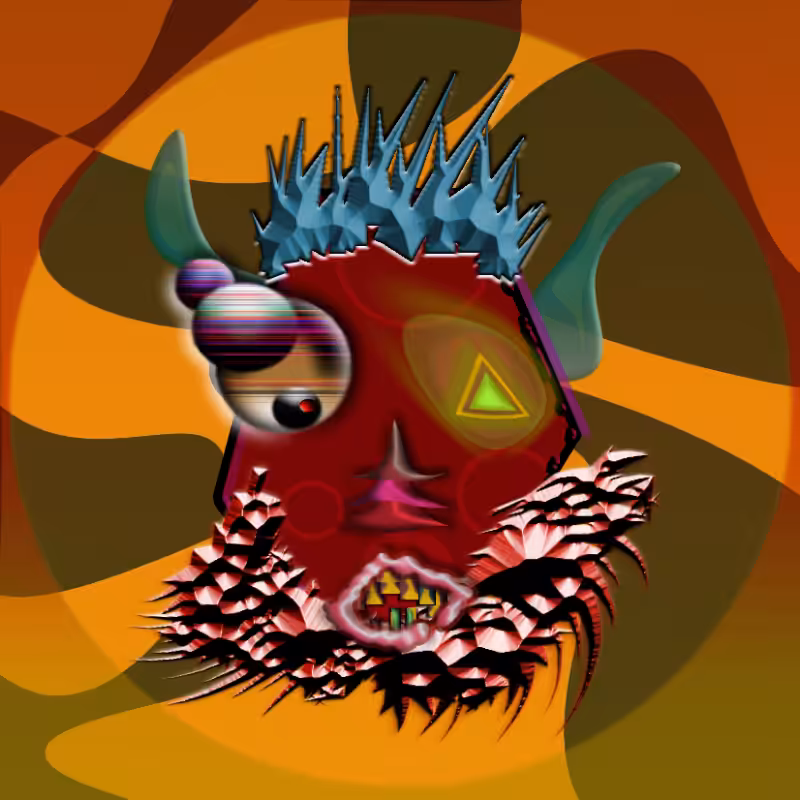 Cubezos – Alpha Series #7