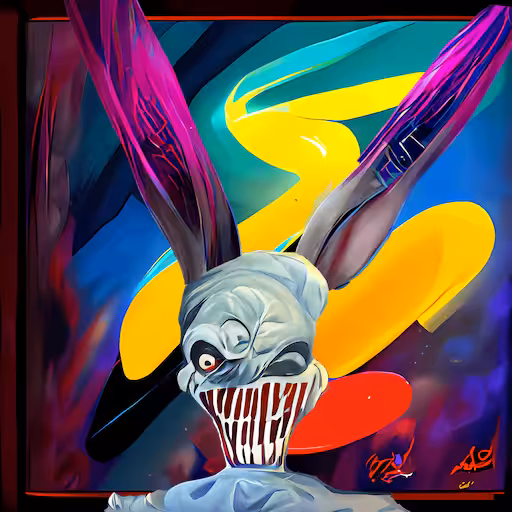 Wabbits Hunting #6