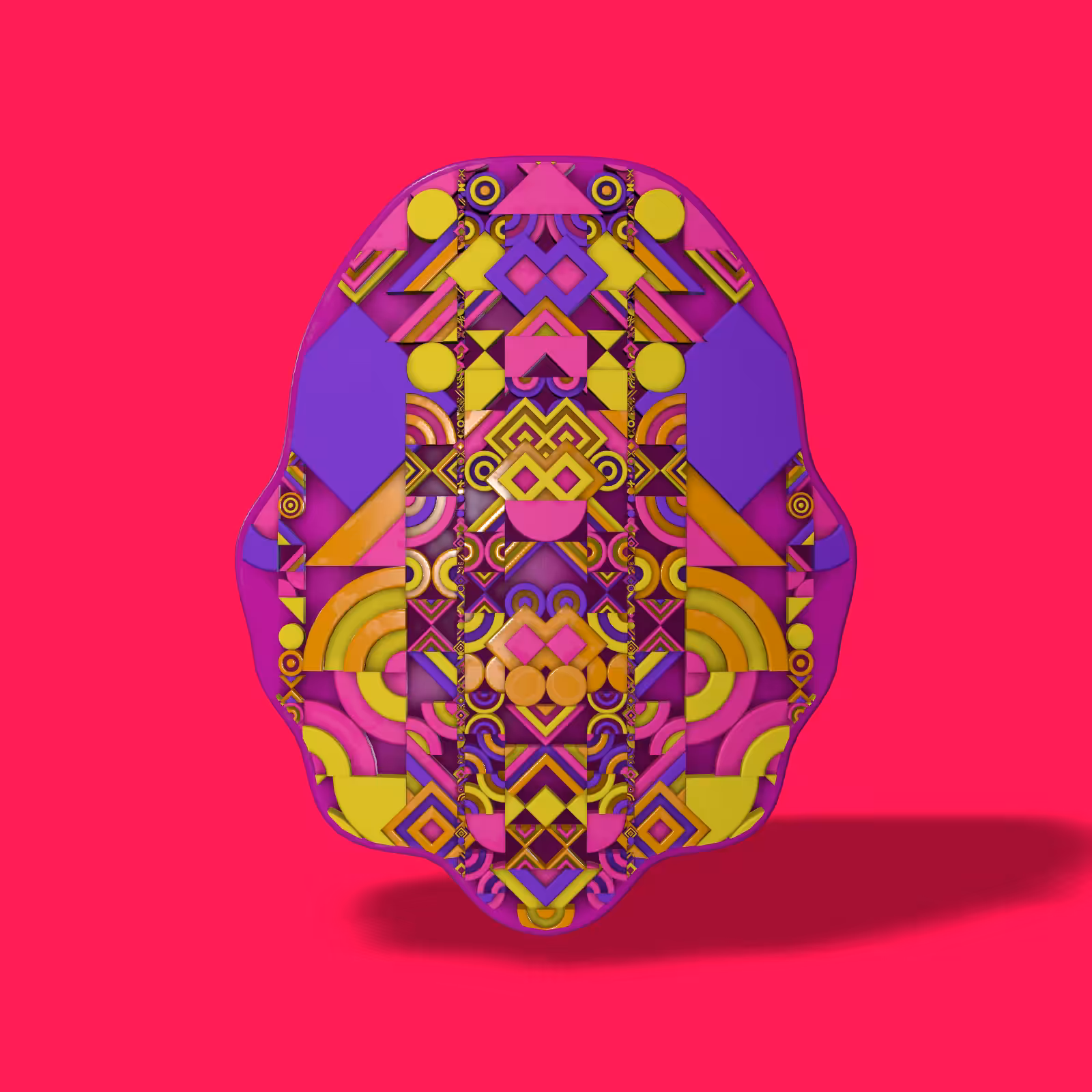 3D Generativemasks #6295