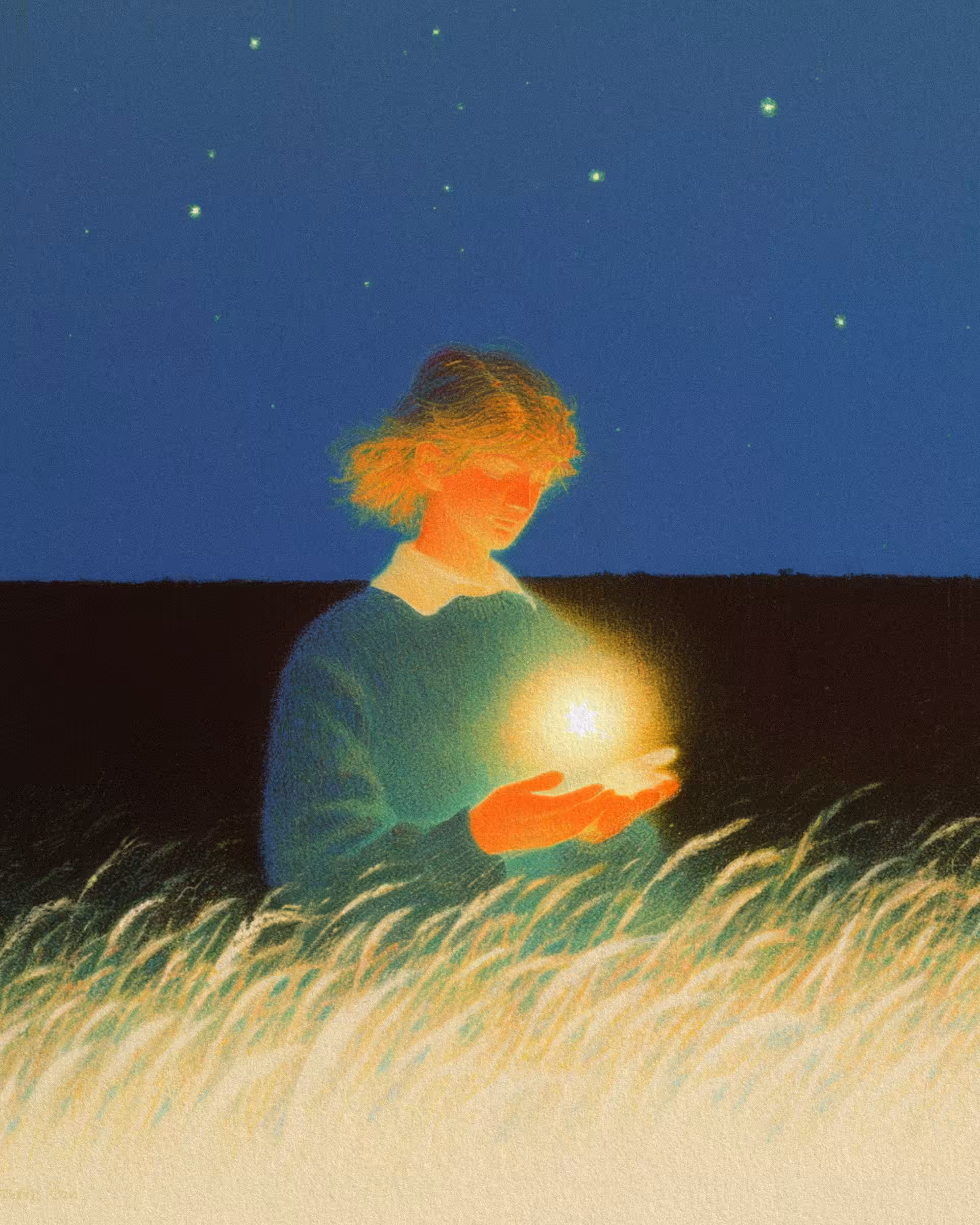 Holding Universe
