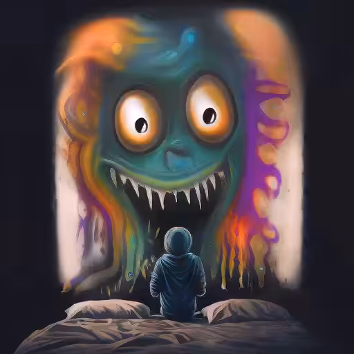 Fear of the Infinite Creativity Monster #87