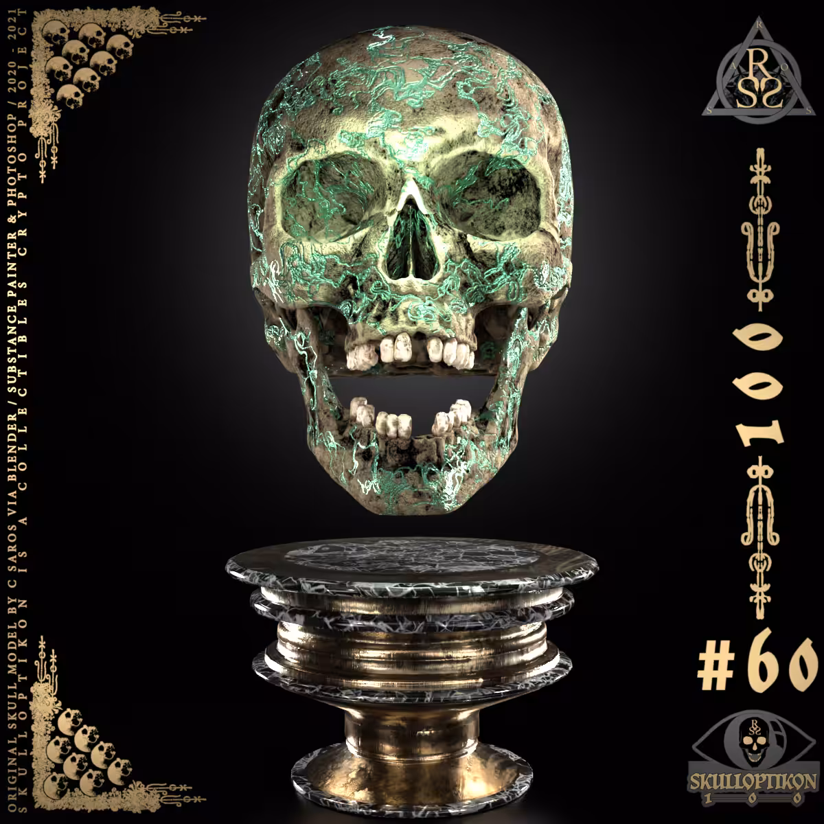 Skulloptikon 100 #60