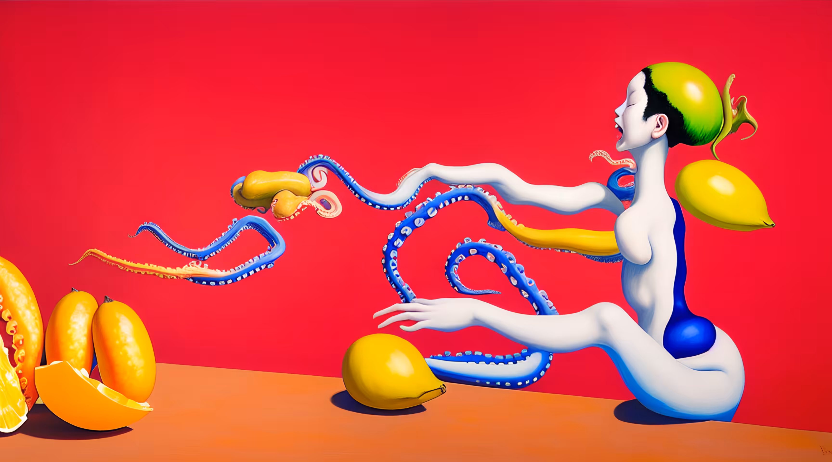 OCTOPUS TANGO #67
