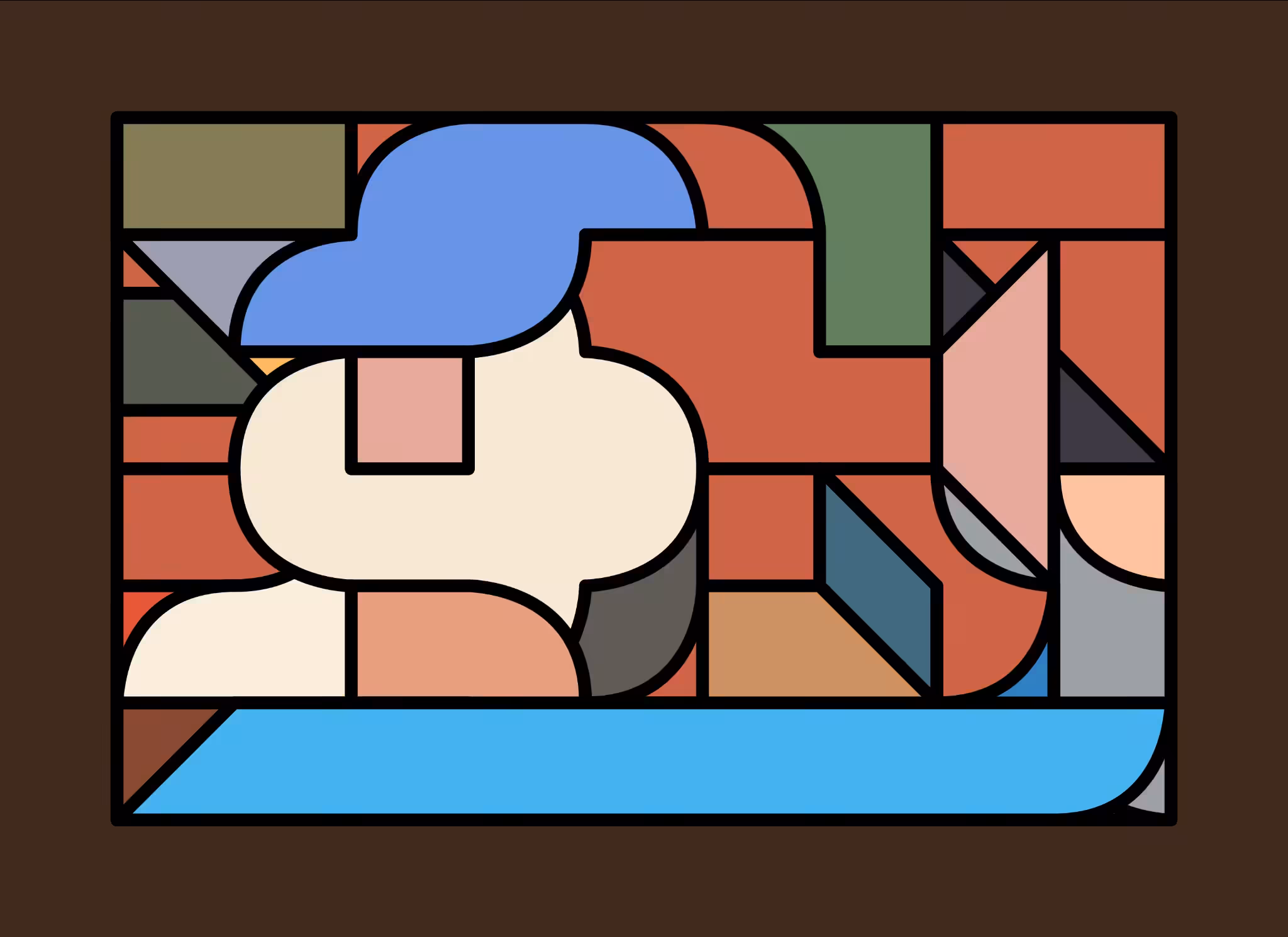 Stack (6x9) #628